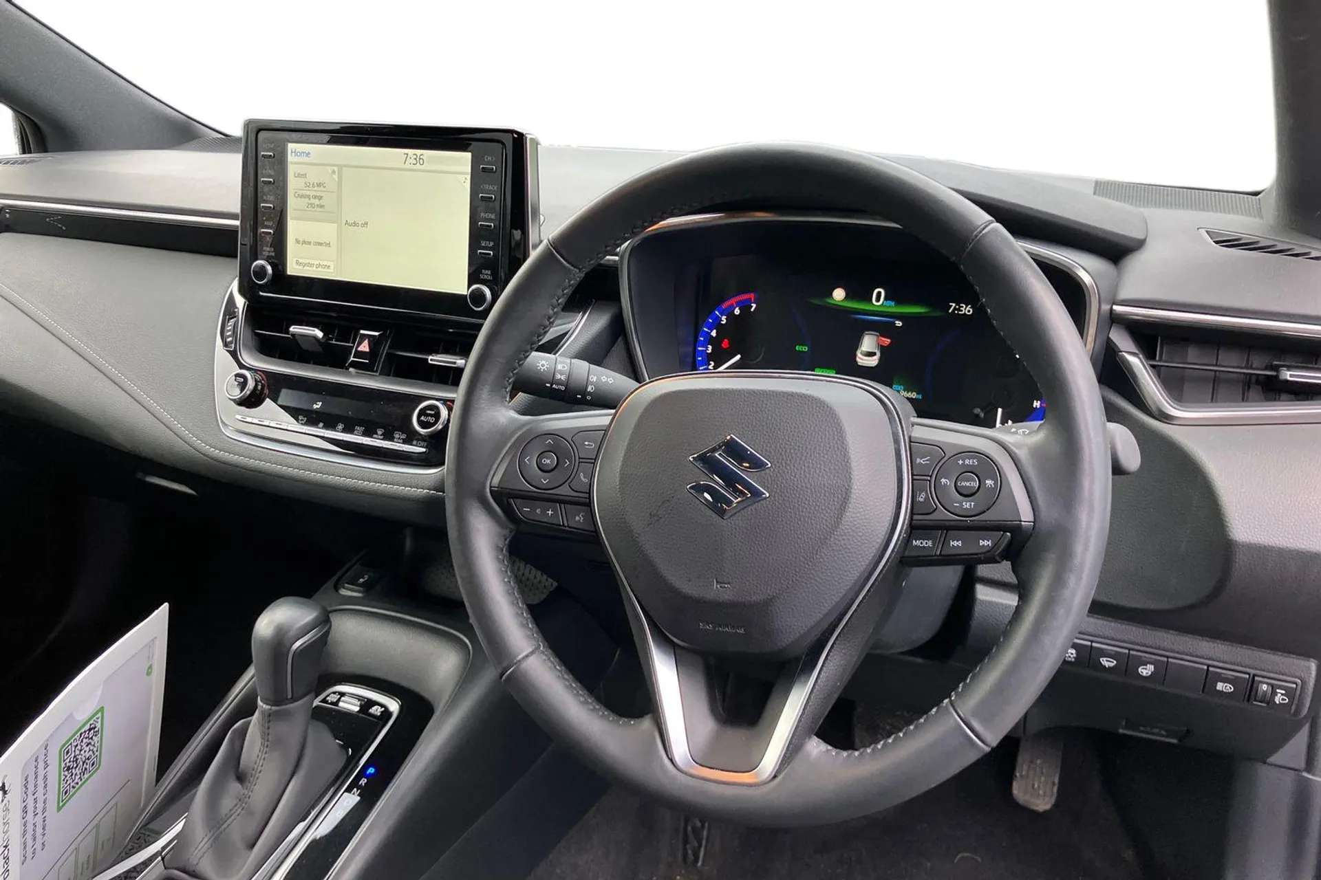 2022 SUZUKI SWACE 2022 SUZUKI SWACE