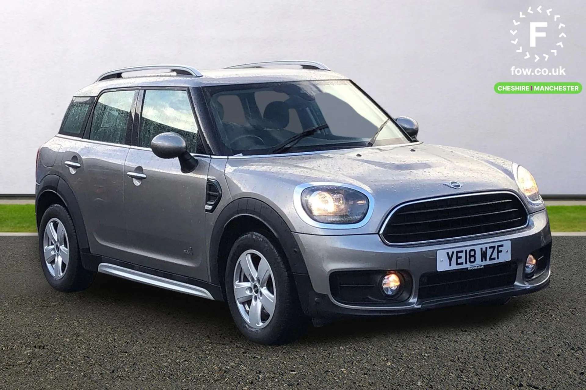 2018 MINI COUNTRYMAN 2018 MINI COUNTRYMAN