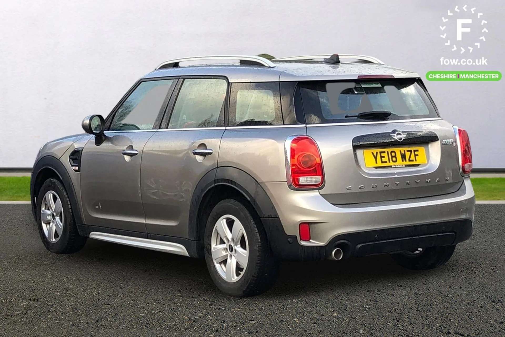 2018 MINI COUNTRYMAN 2018 MINI COUNTRYMAN