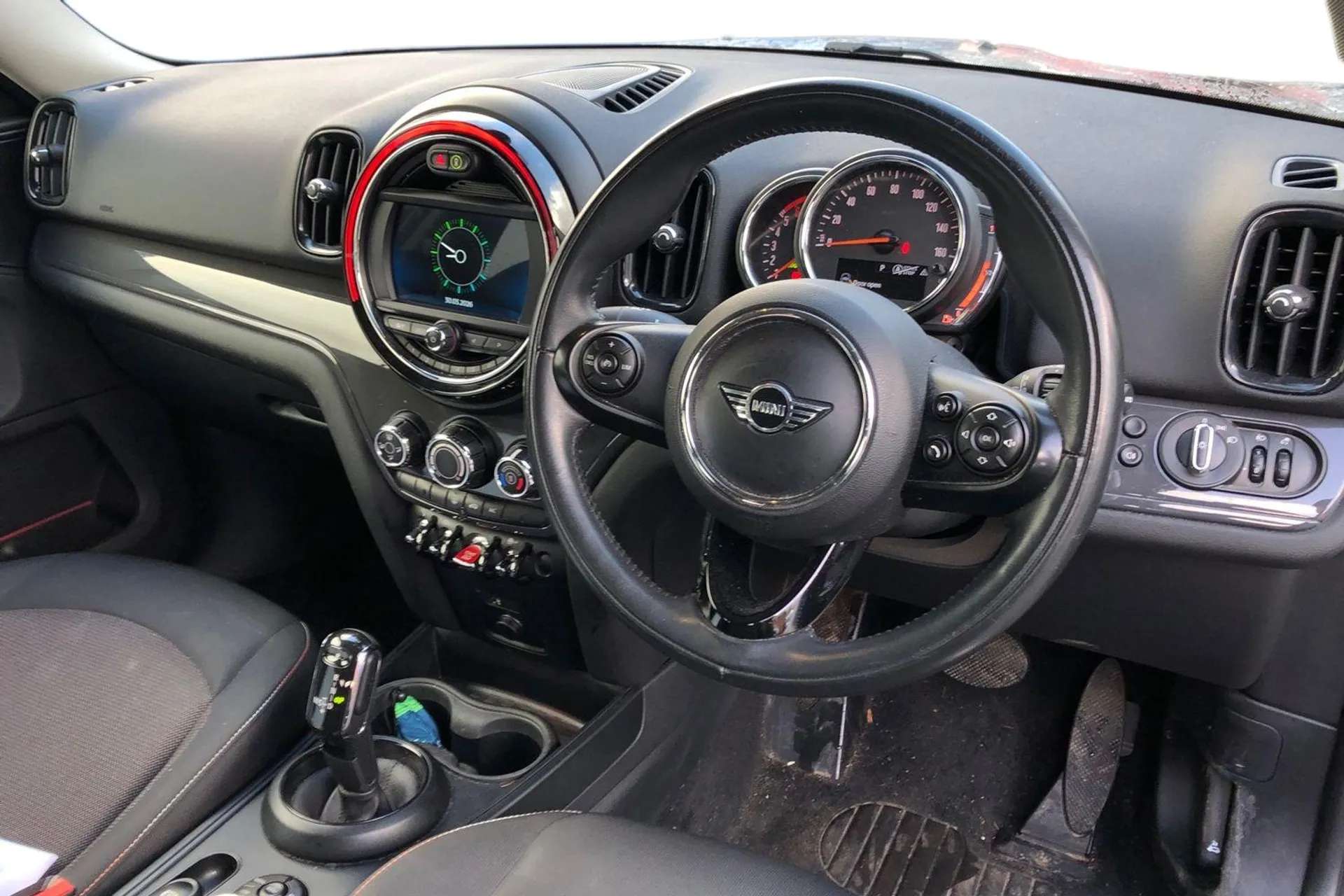2018 MINI COUNTRYMAN 2018 MINI COUNTRYMAN