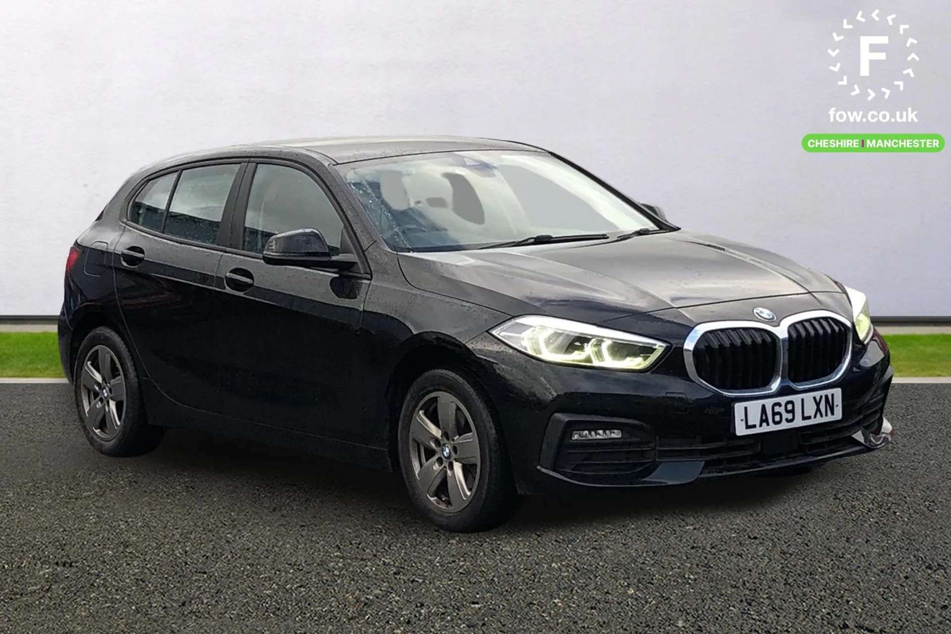 2020 BMW 1 SERIES 2020 BMW 1 SERIES