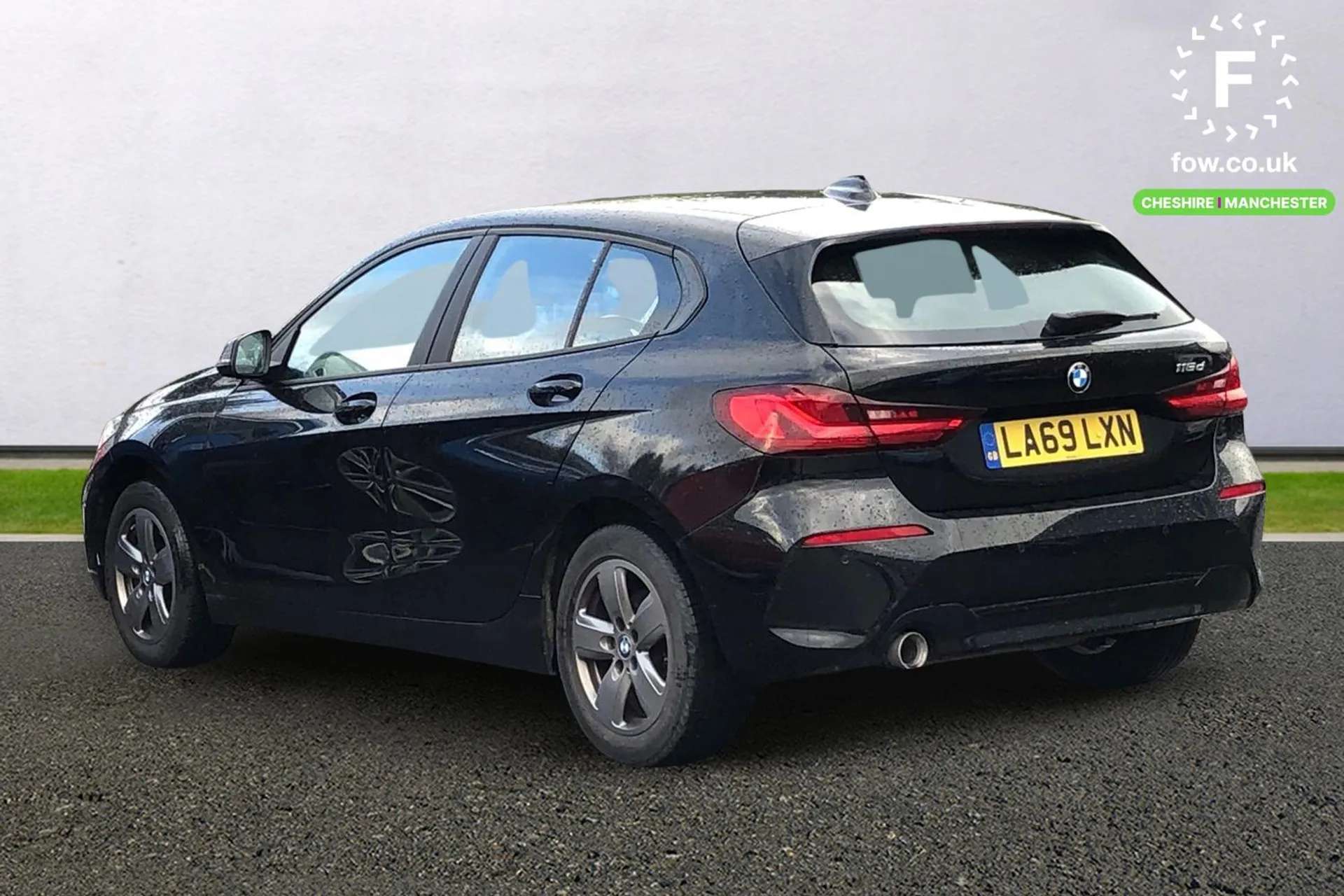 2020 BMW 1 SERIES 2020 BMW 1 SERIES