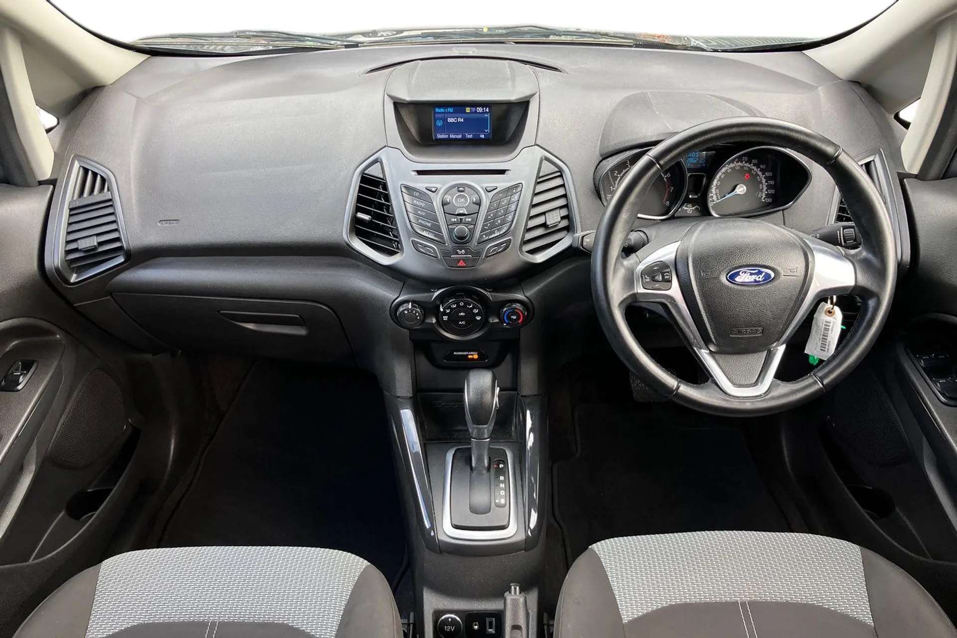 2016 FORD ECOSPORT 2016 FORD ECOSPORT