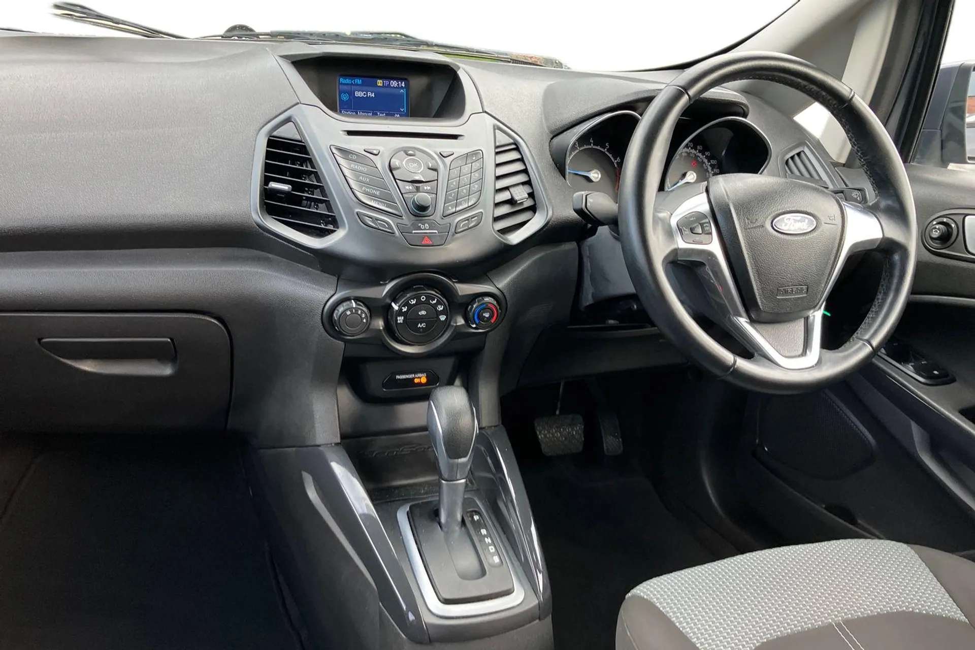 2016 FORD ECOSPORT 2016 FORD ECOSPORT