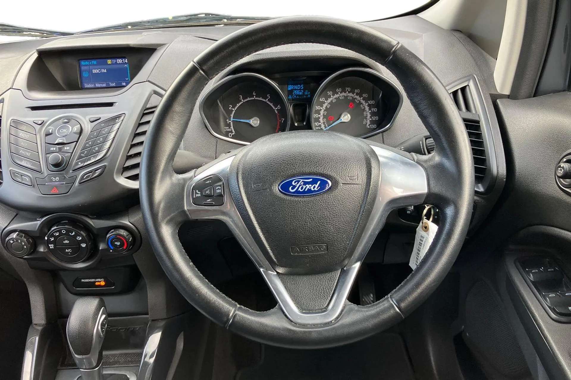 2016 FORD ECOSPORT 2016 FORD ECOSPORT