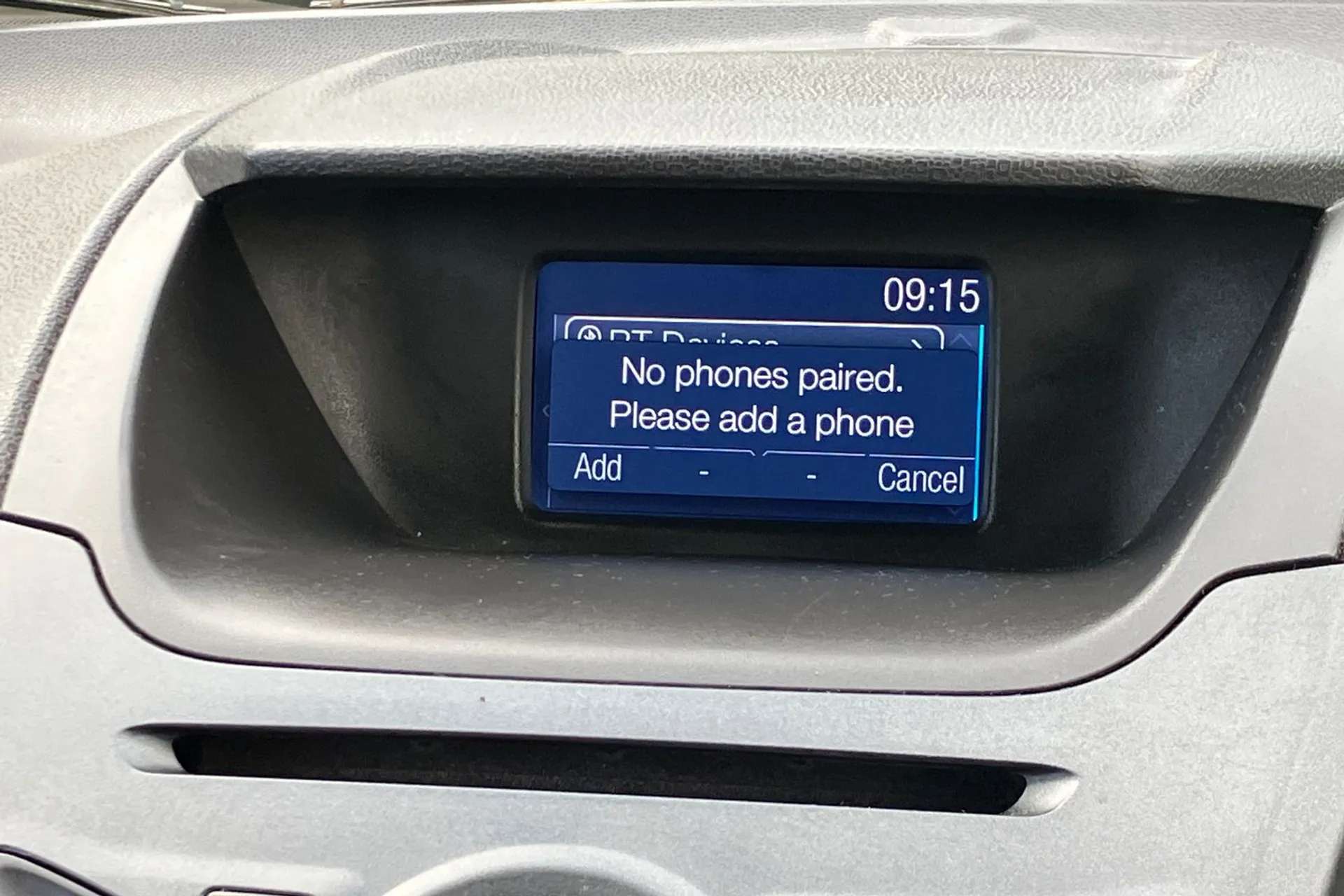 2016 FORD ECOSPORT 2016 FORD ECOSPORT