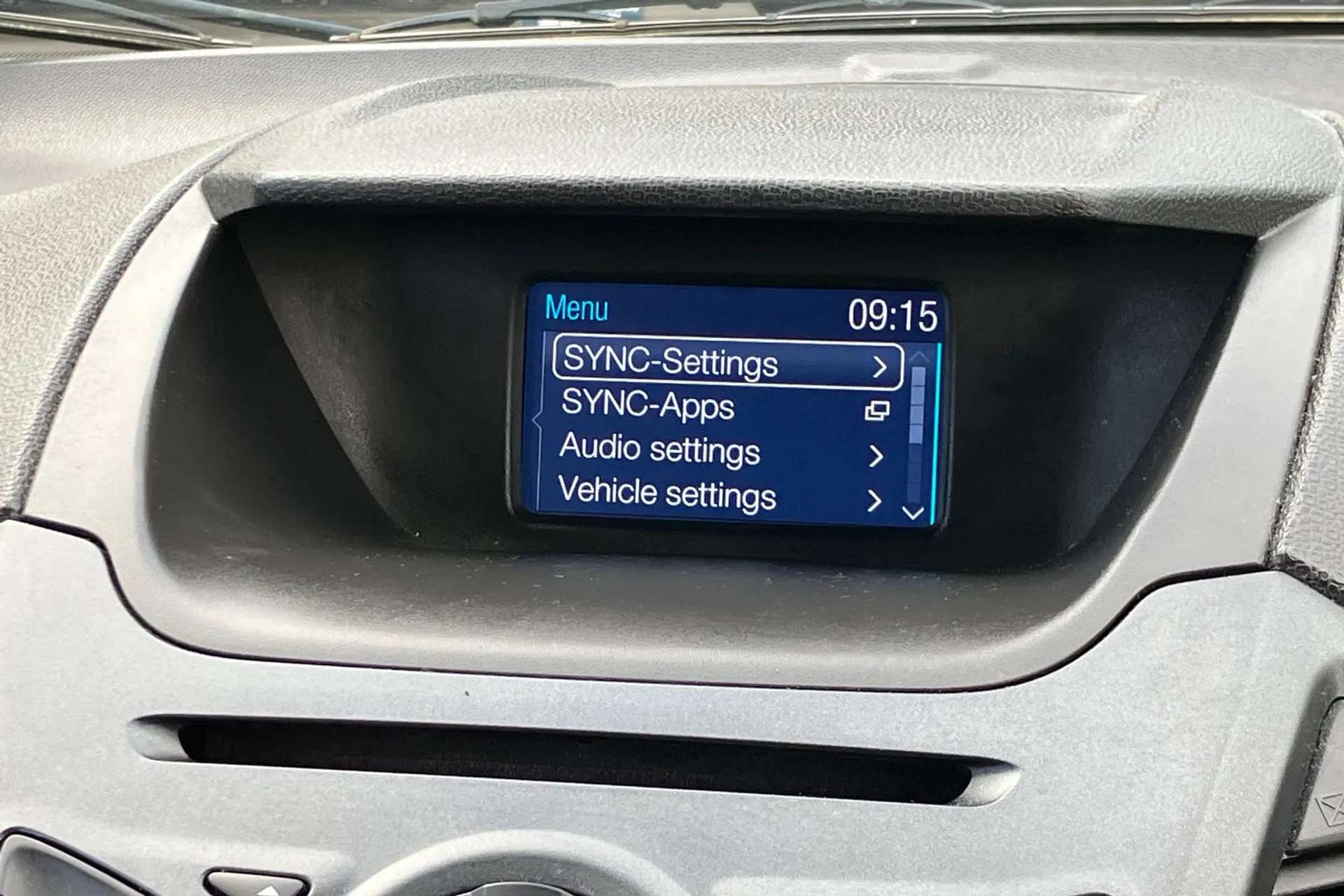 2016 FORD ECOSPORT 2016 FORD ECOSPORT