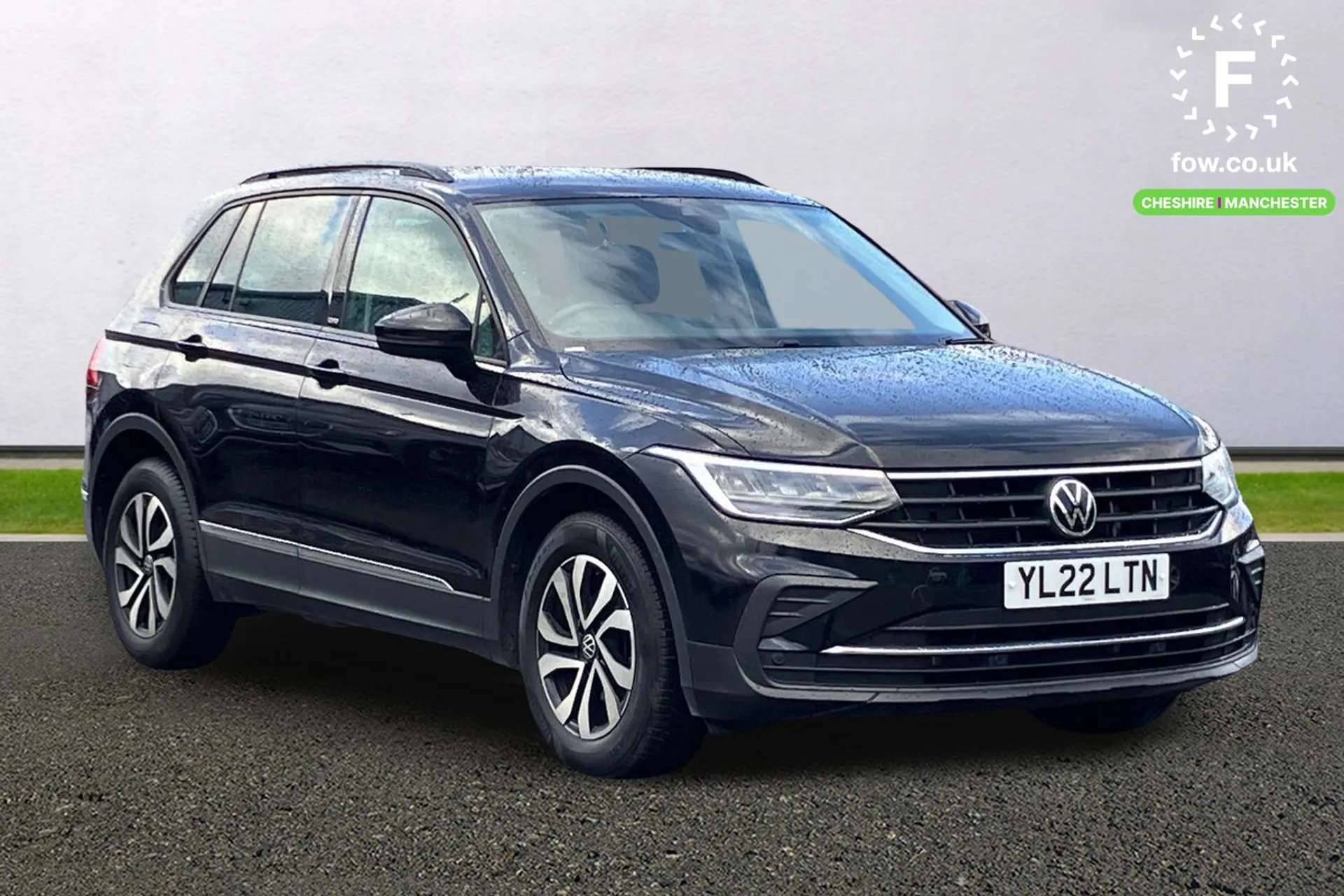 2022 VOLKSWAGEN TIGUAN 2022 VOLKSWAGEN TIGUAN