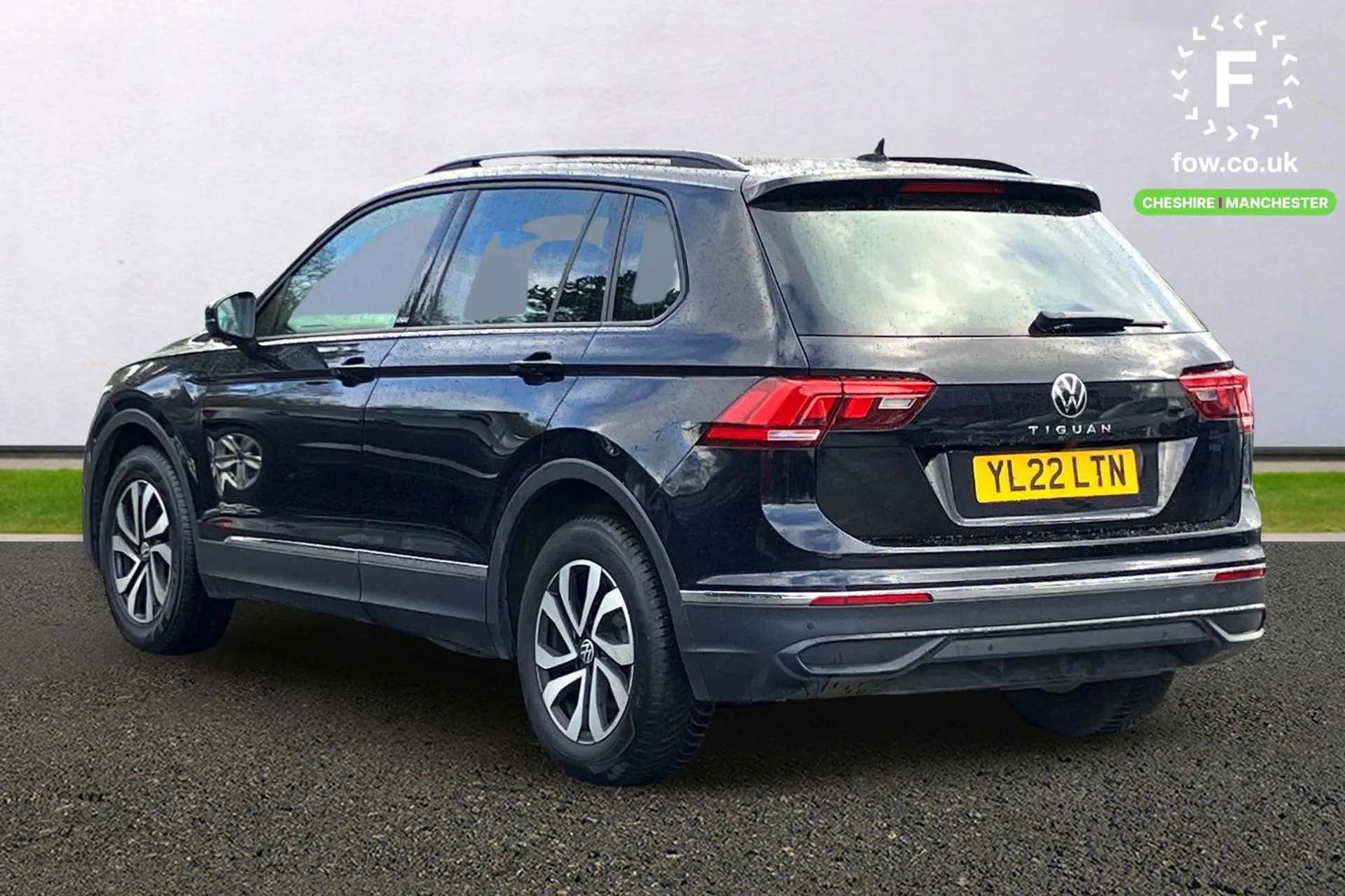 2022 VOLKSWAGEN TIGUAN 2022 VOLKSWAGEN TIGUAN