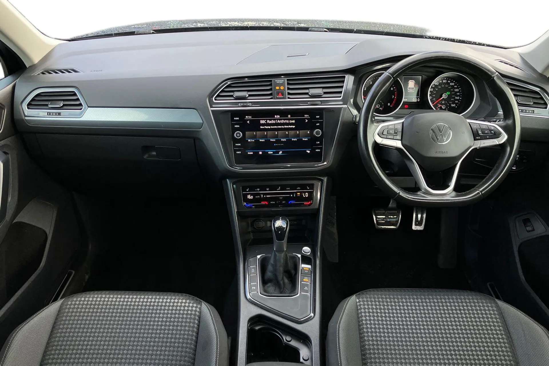 2022 VOLKSWAGEN TIGUAN 2022 VOLKSWAGEN TIGUAN