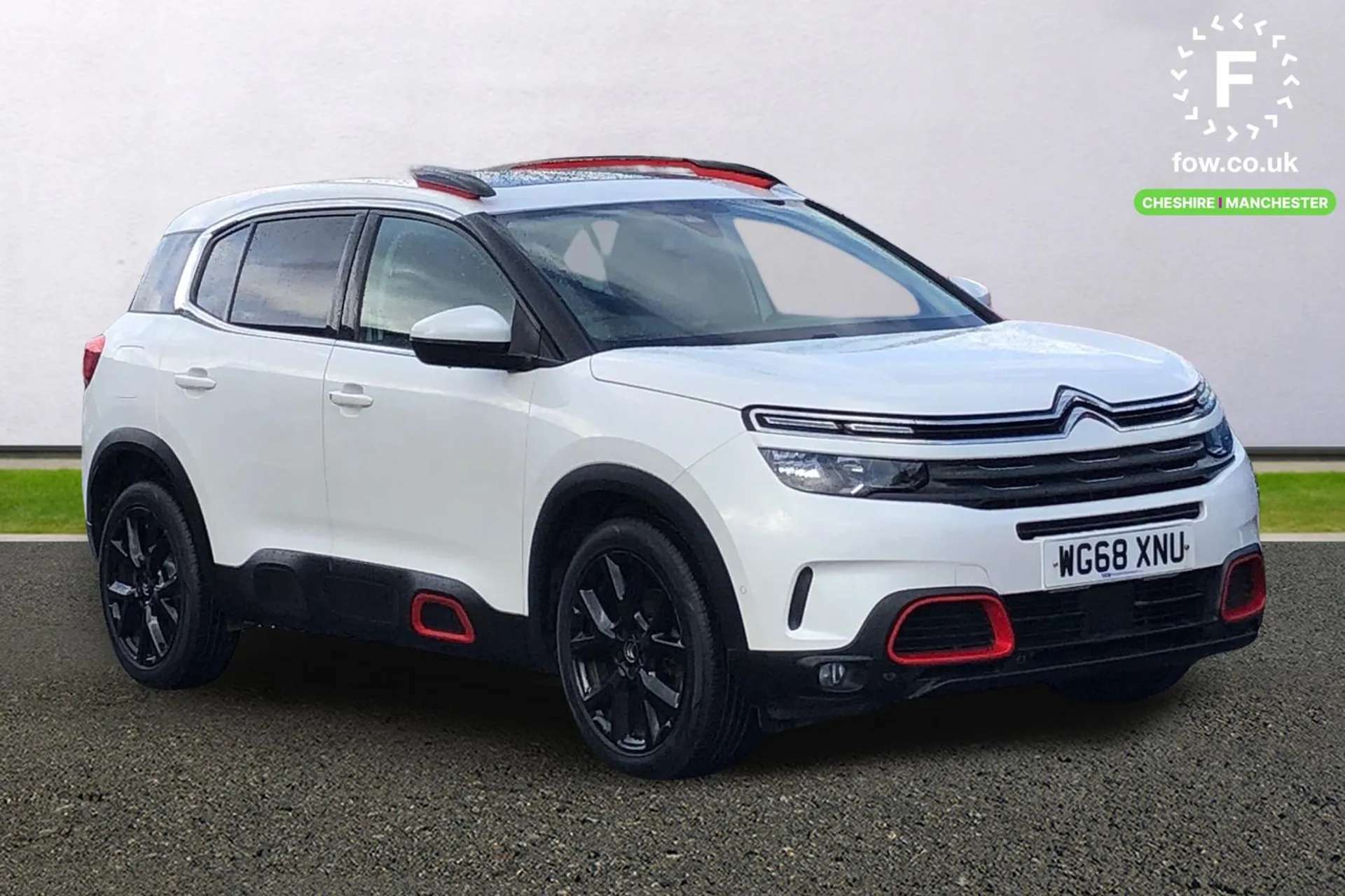 A 2019 CITROEN C5 AIRCROSS 2.0 BlueHDi 180 Flair Plus 5dr EAT8 [ Park assist function with auto parallel and bay parking, Active Cruise Control with stop & go, Panoramic Opening A 2019 CITROEN C5 AIRCROSS 2.0 BlueHDi 180 Flair Plus 5dr EAT8 [ Park assist function with auto parallel and bay parking, Active Cruise Control with stop & go, Panoramic Opening