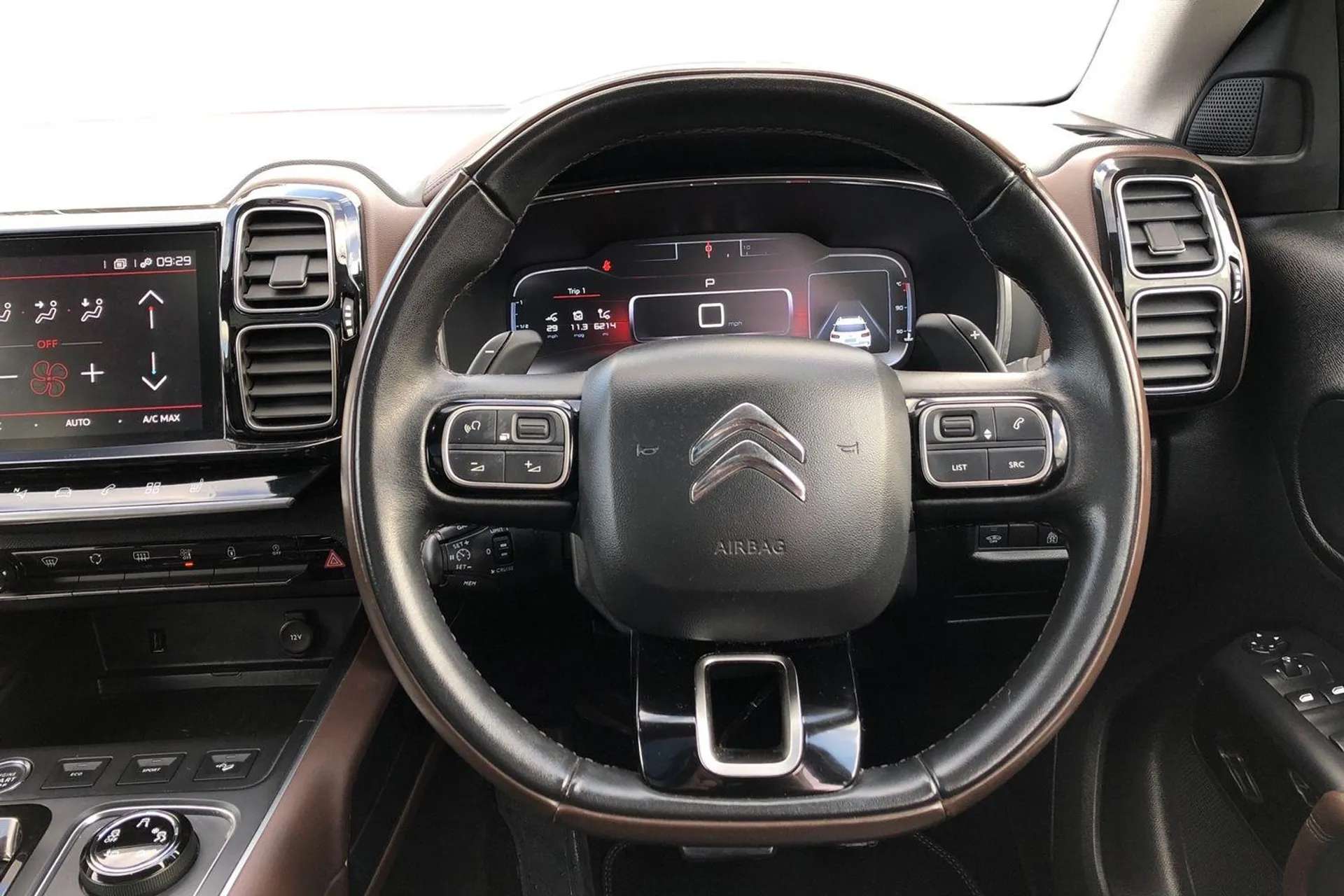 2019 CITROEN C5 AIRCROSS 2019 CITROEN C5 AIRCROSS