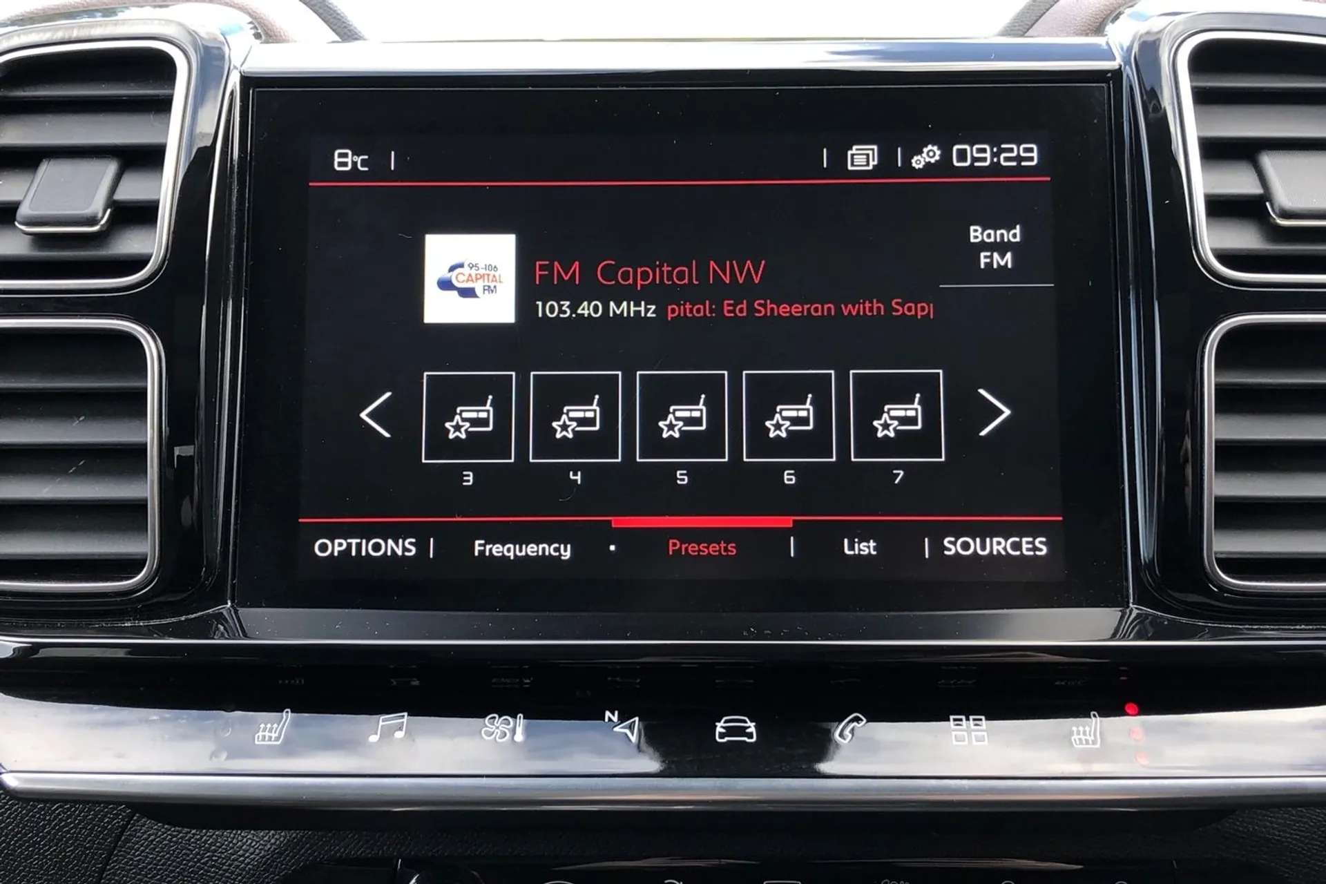 2019 CITROEN C5 AIRCROSS 2019 CITROEN C5 AIRCROSS