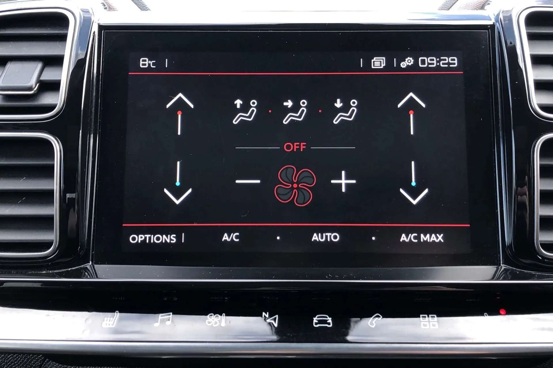 2019 CITROEN C5 AIRCROSS 2019 CITROEN C5 AIRCROSS