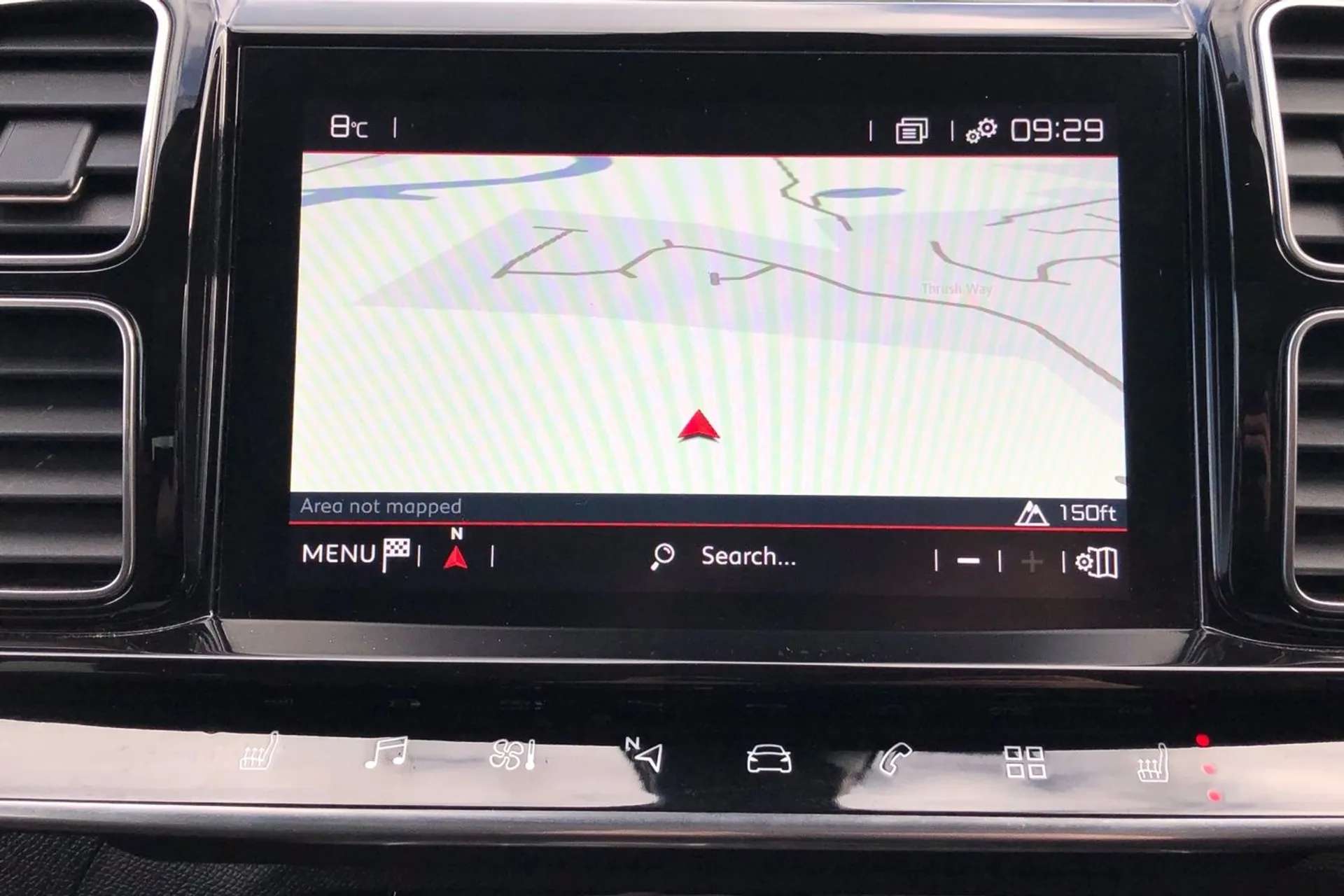 2019 CITROEN C5 AIRCROSS 2019 CITROEN C5 AIRCROSS