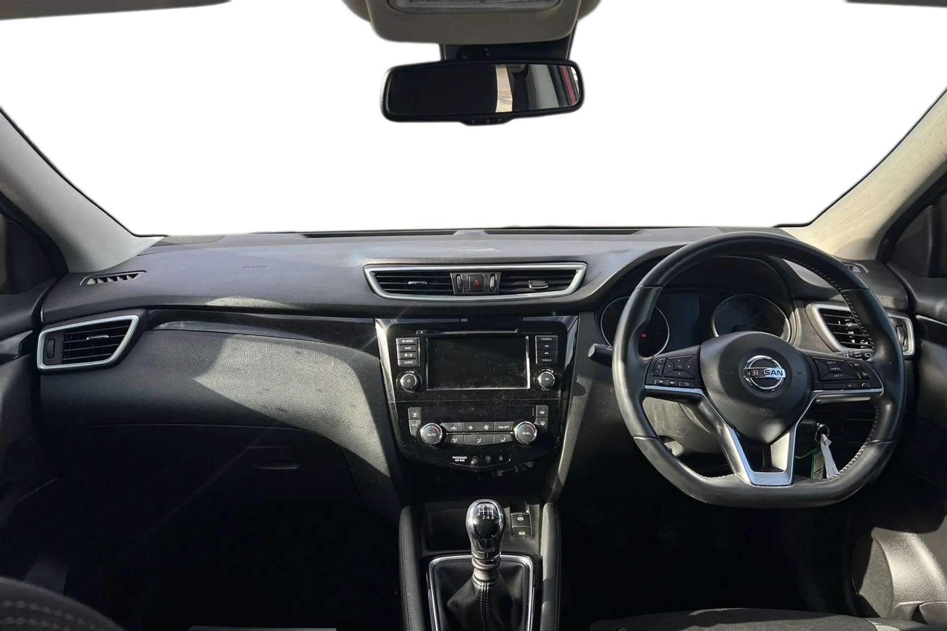 2018 NISSAN QASHQAI 2018 NISSAN QASHQAI