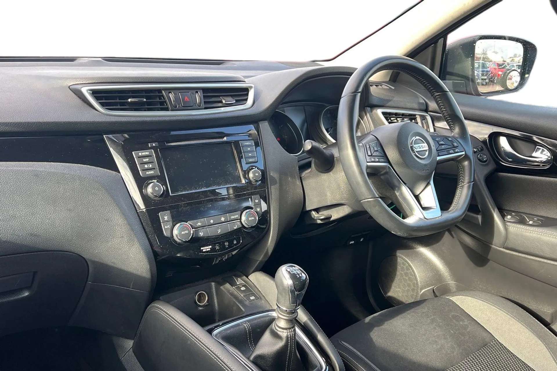 2018 NISSAN QASHQAI 2018 NISSAN QASHQAI