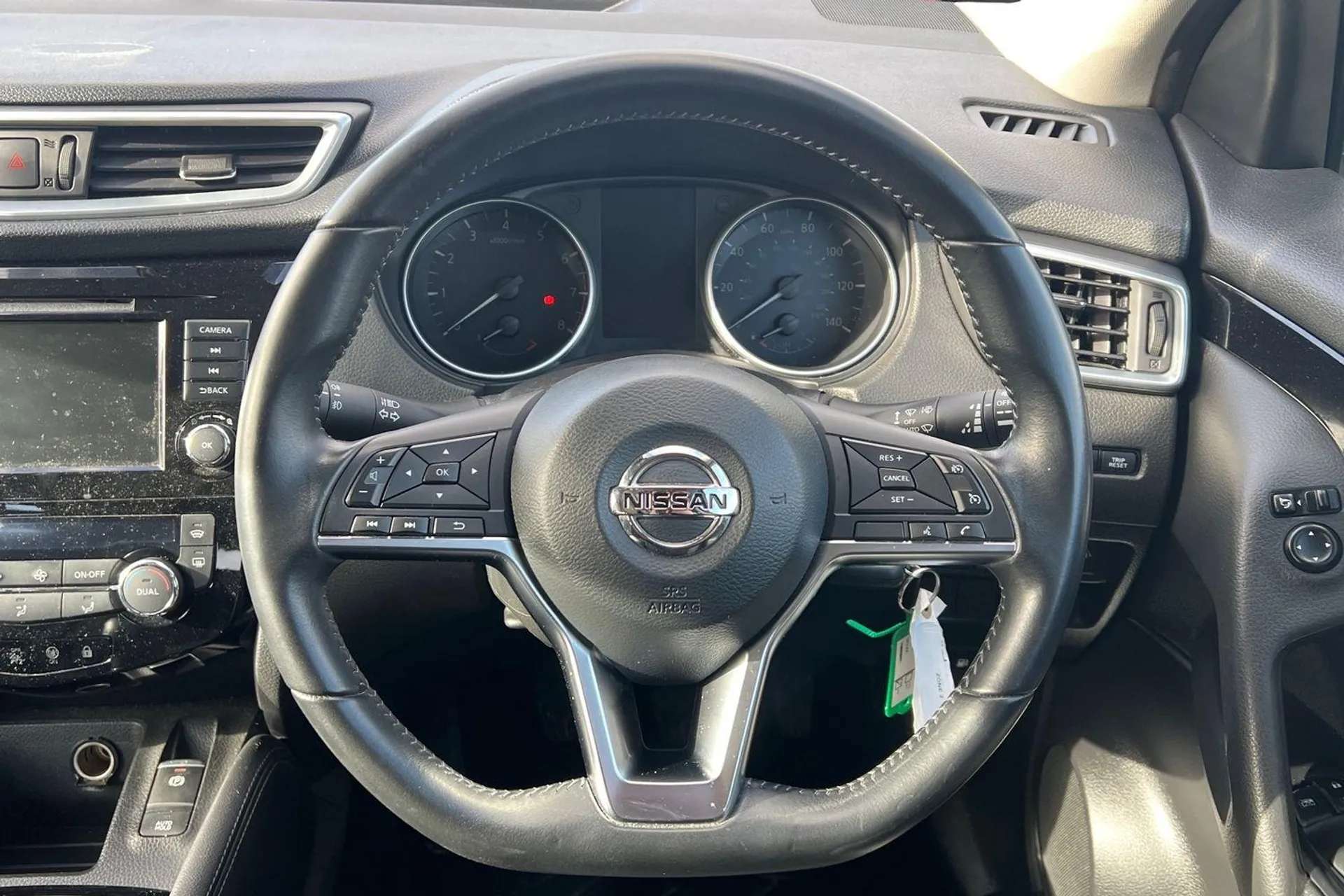 2018 NISSAN QASHQAI 2018 NISSAN QASHQAI