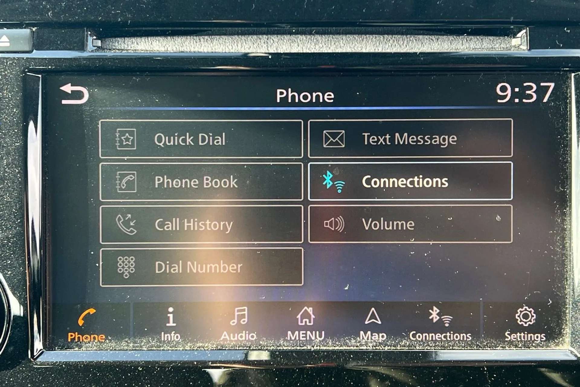 2018 NISSAN QASHQAI 2018 NISSAN QASHQAI