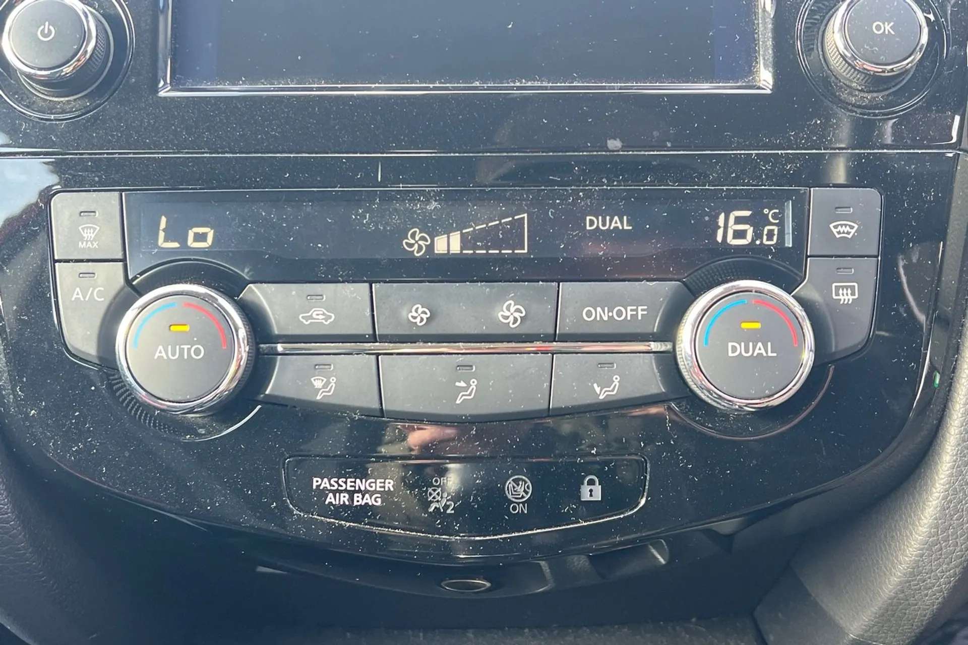 2018 NISSAN QASHQAI 2018 NISSAN QASHQAI