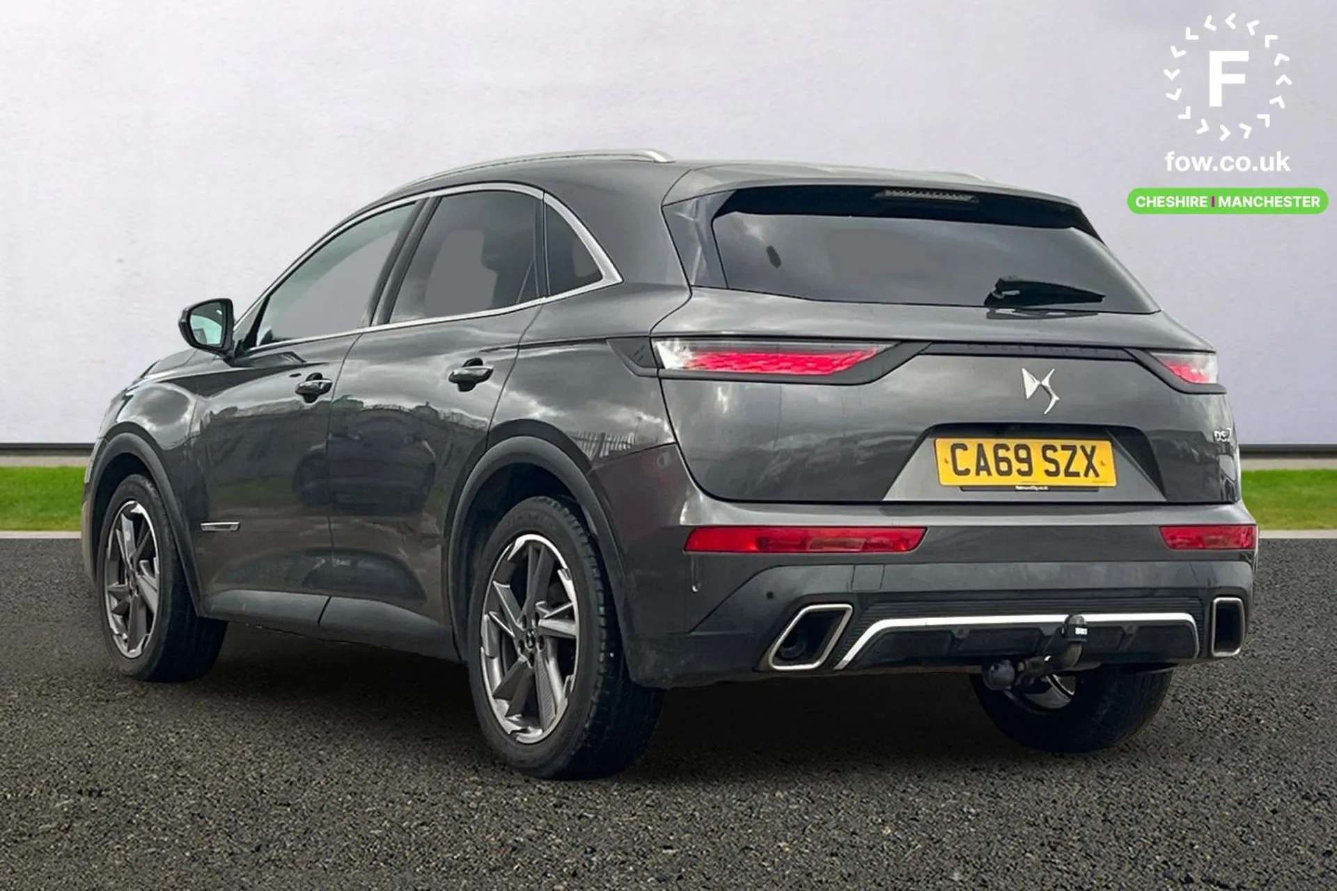 2019 DS DS7 CROSSBACK 2019 DS DS7 CROSSBACK