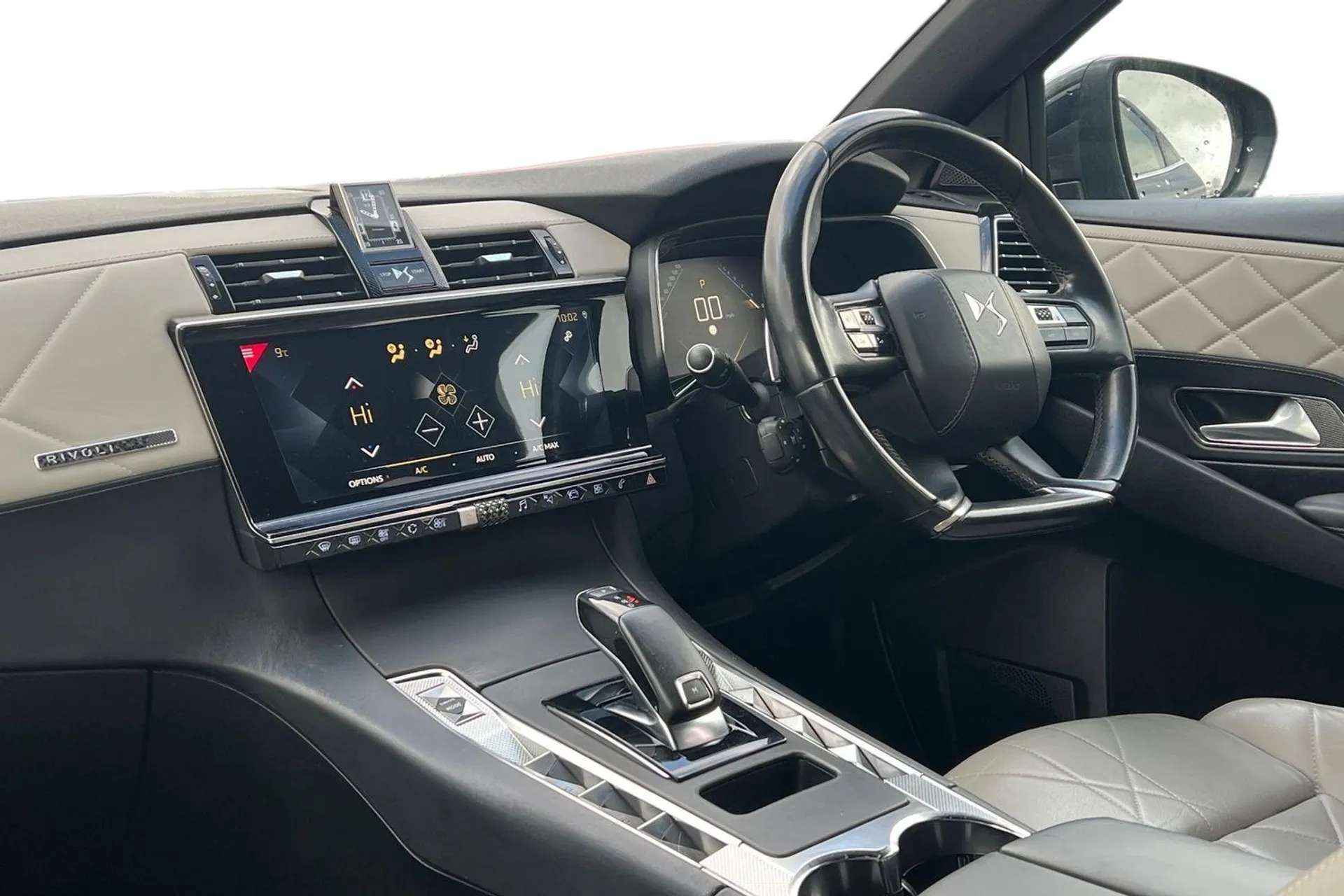 2019 DS DS7 CROSSBACK 2019 DS DS7 CROSSBACK