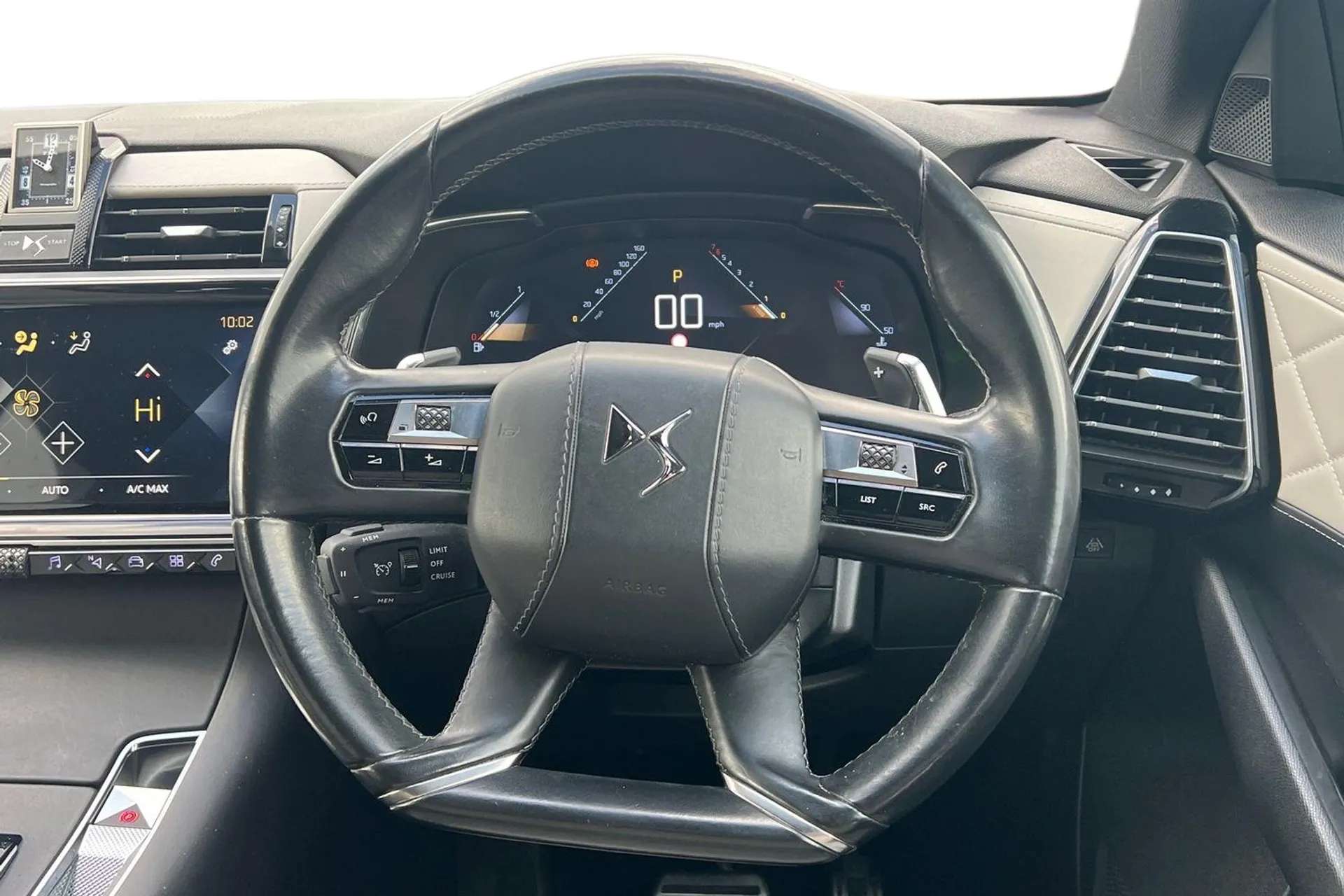 2019 DS DS7 CROSSBACK 2019 DS DS7 CROSSBACK