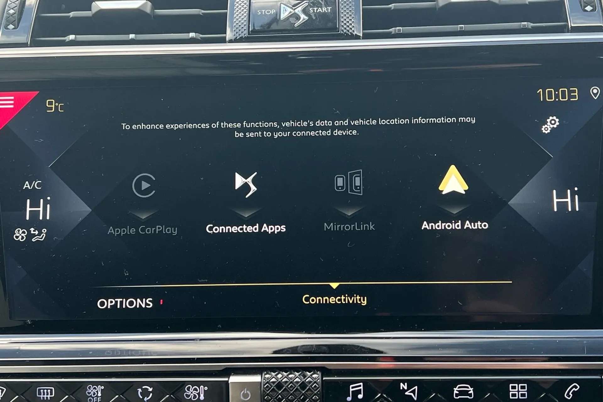 2019 DS DS7 CROSSBACK 2019 DS DS7 CROSSBACK