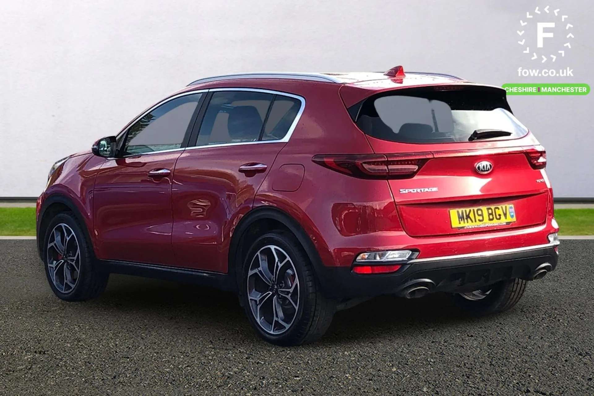 2019 KIA SPORTAGE 2019 KIA SPORTAGE