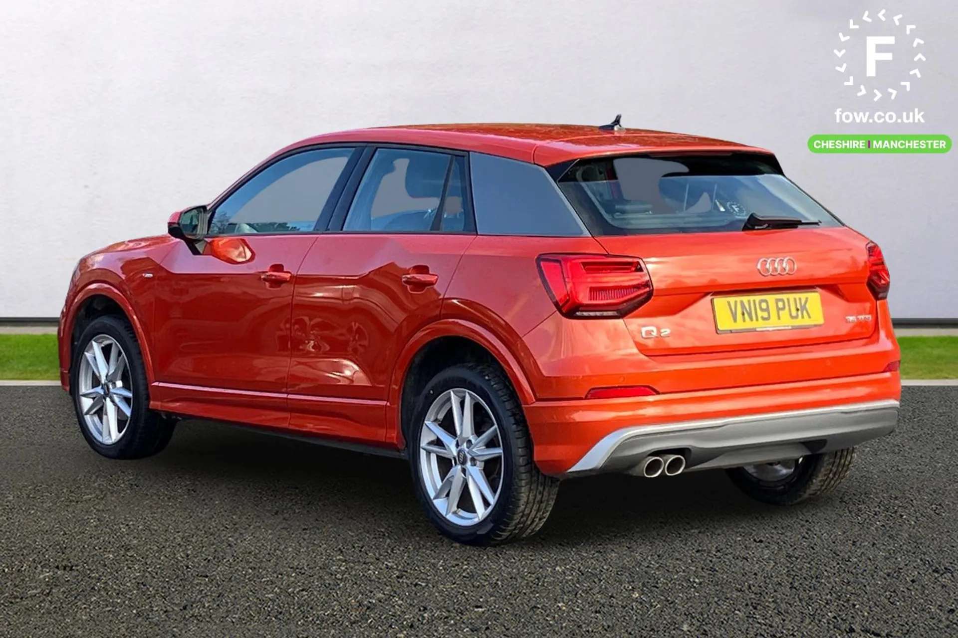 2019 AUDI Q2 2019 AUDI Q2