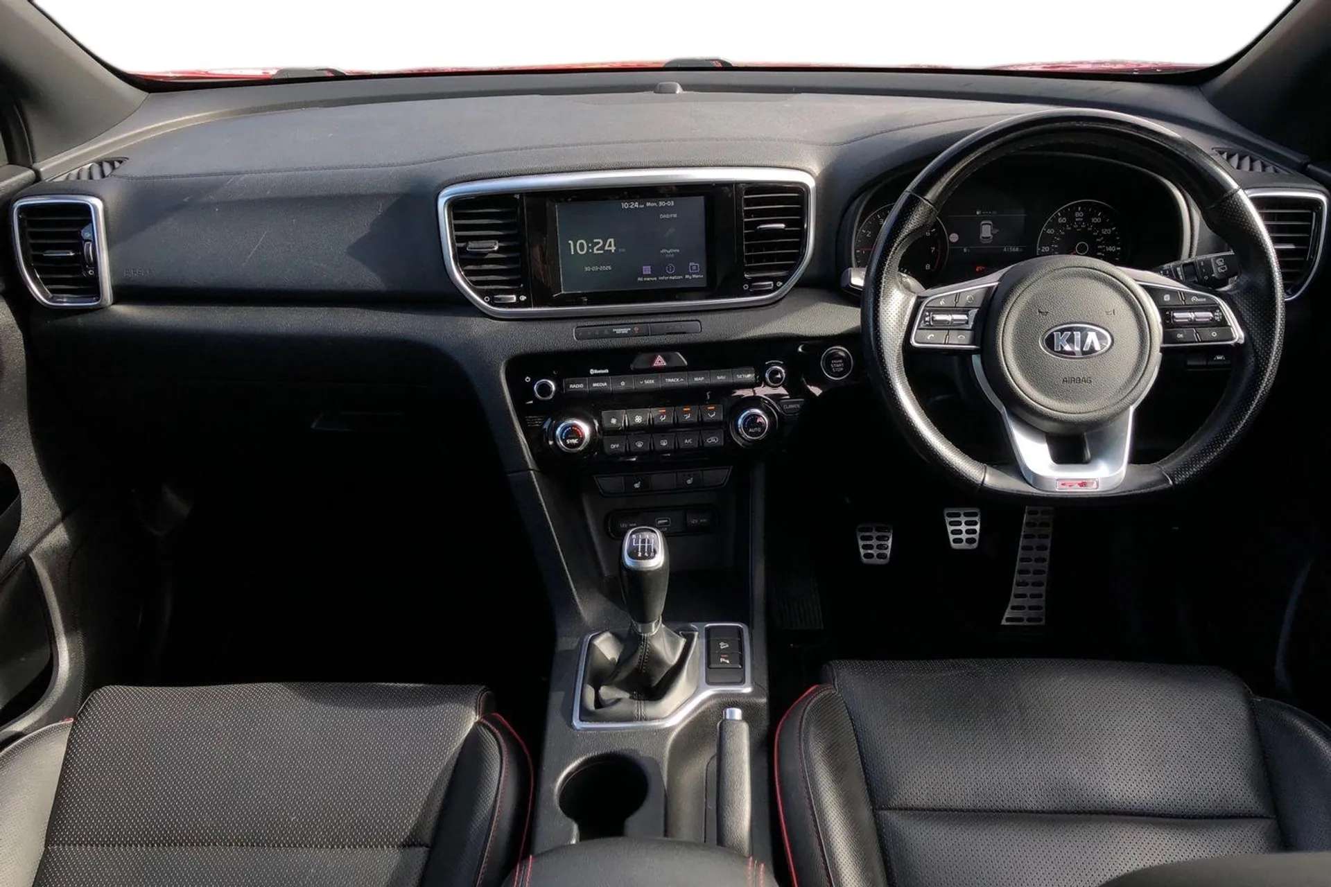 2019 KIA SPORTAGE 2019 KIA SPORTAGE