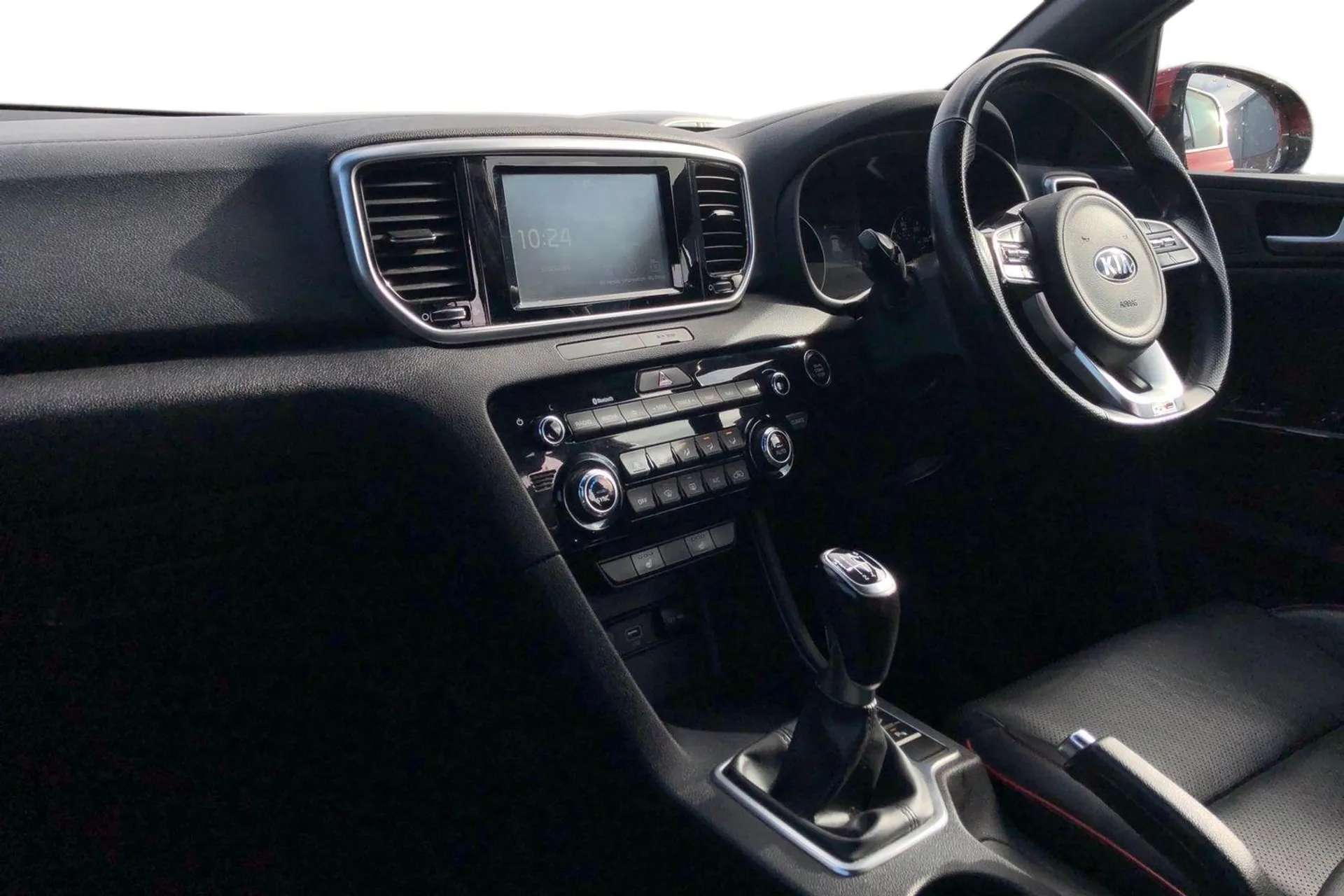 2019 KIA SPORTAGE 2019 KIA SPORTAGE