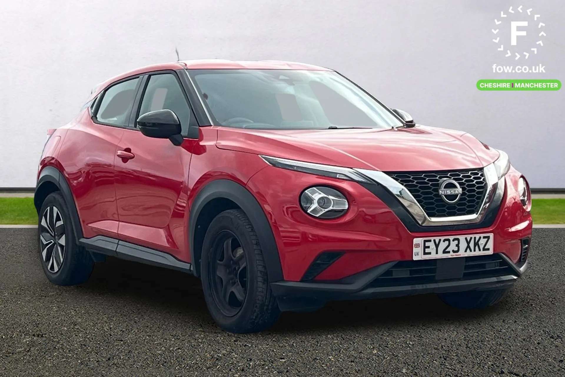 2023 NISSAN JUKE 2023 NISSAN JUKE