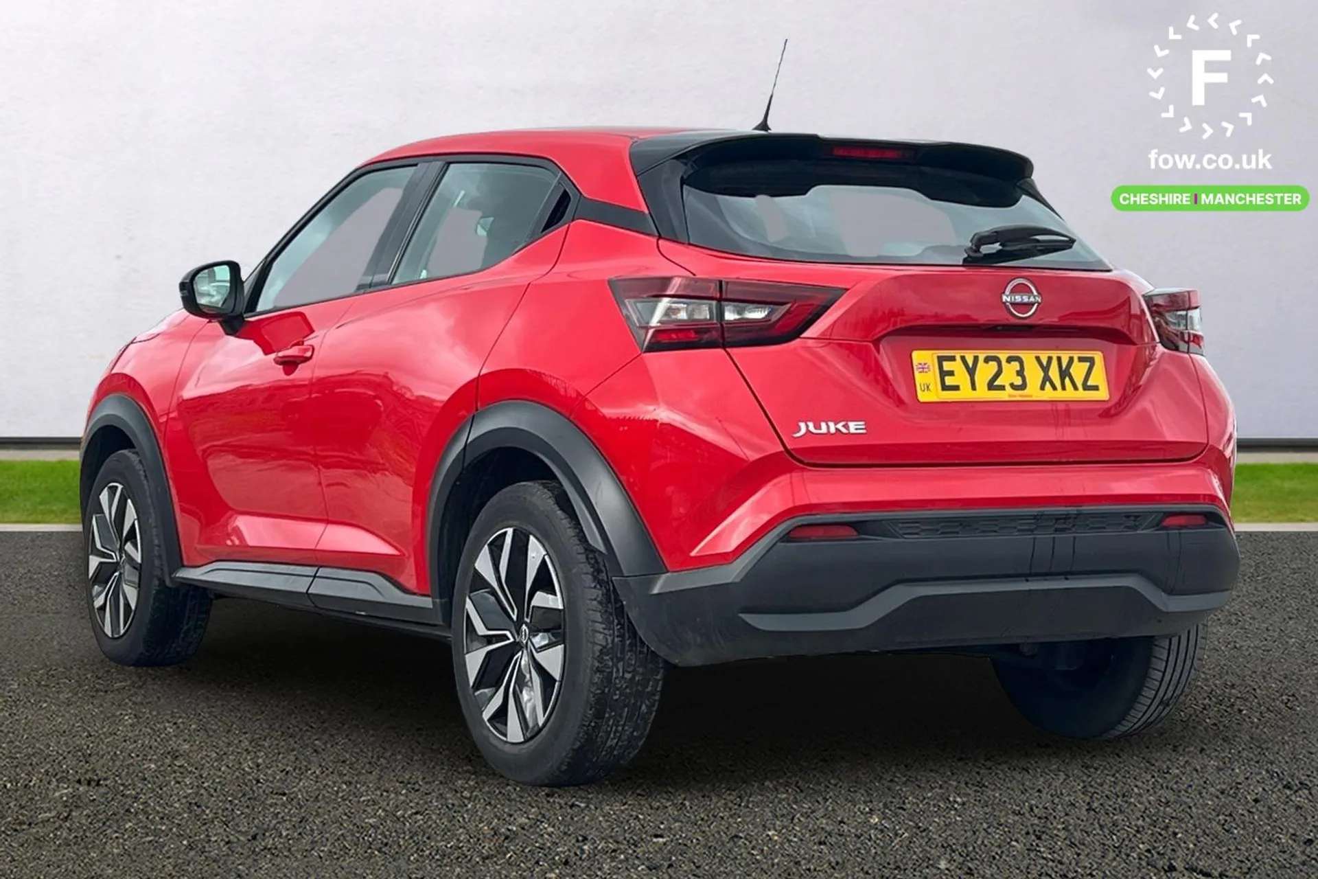 2023 NISSAN JUKE 2023 NISSAN JUKE