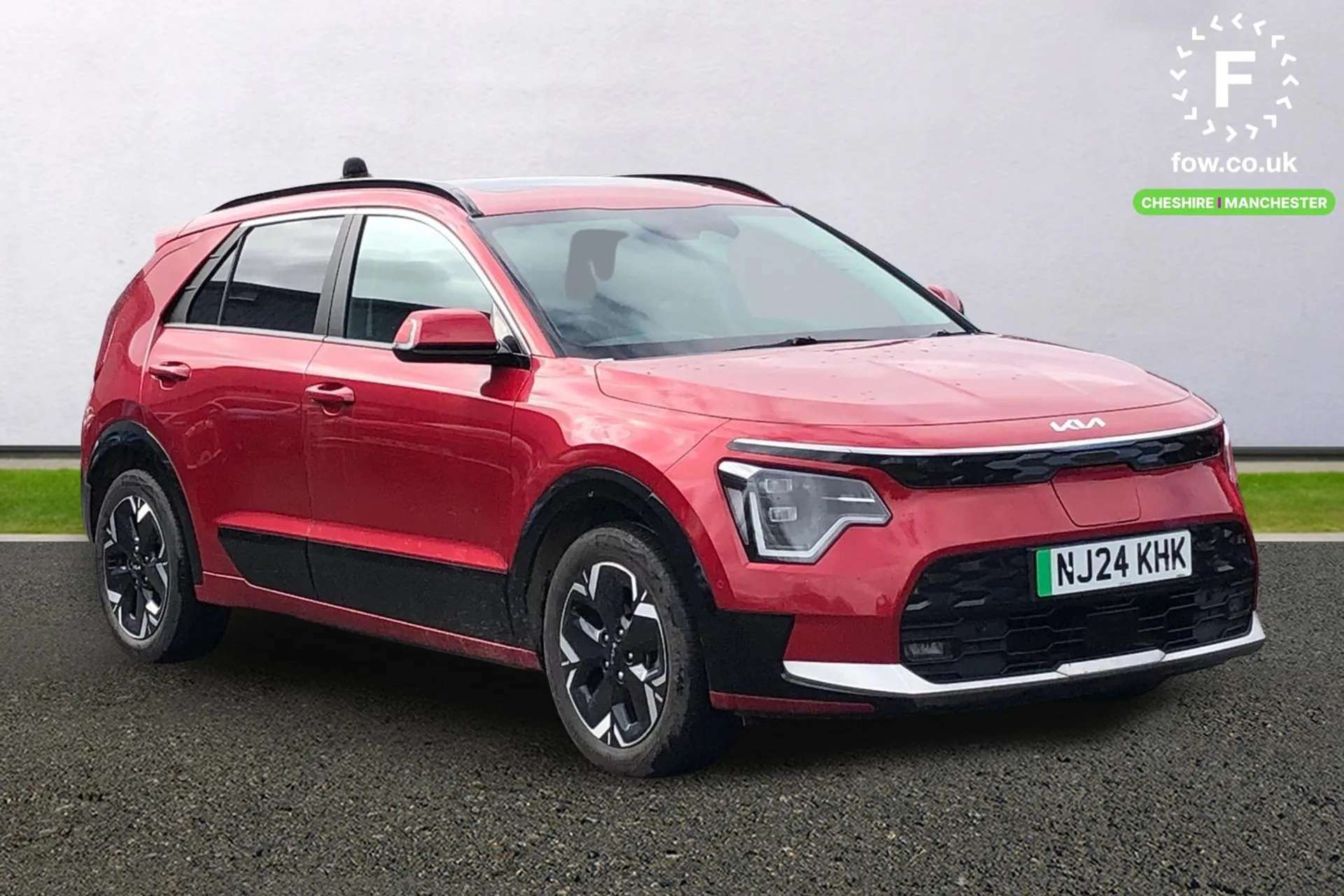 A 2024 KIA NIRO 150kW 4 65kWh 5dr Auto [ Customisable Head Up Display , Reversing camera system , Wireless Smartphone charger , Front parking sensors , Rear parking s A 2024 KIA NIRO 150kW 4 65kWh 5dr Auto [ Customisable Head Up Display , Reversing camera system , Wireless Smartphone charger , Front parking sensors , Rear parking s
