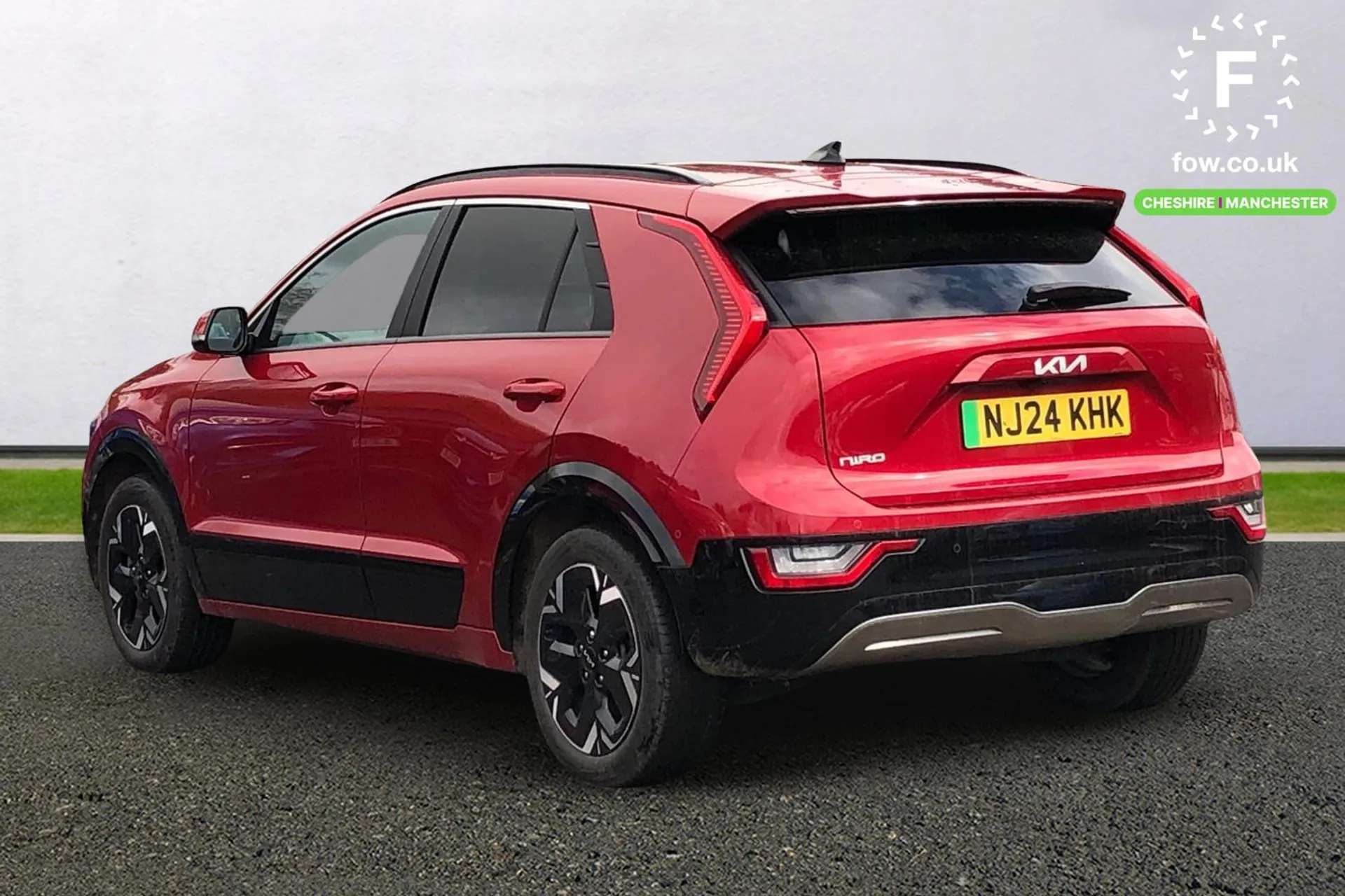 A 2024 KIA NIRO 150kW 4 65kWh 5dr Auto [ Customisable Head Up Display , Reversing camera system , Wireless Smartphone charger , Front parking sensors , Rear parking s A 2024 KIA NIRO 150kW 4 65kWh 5dr Auto [ Customisable Head Up Display , Reversing camera system , Wireless Smartphone charger , Front parking sensors , Rear parking s