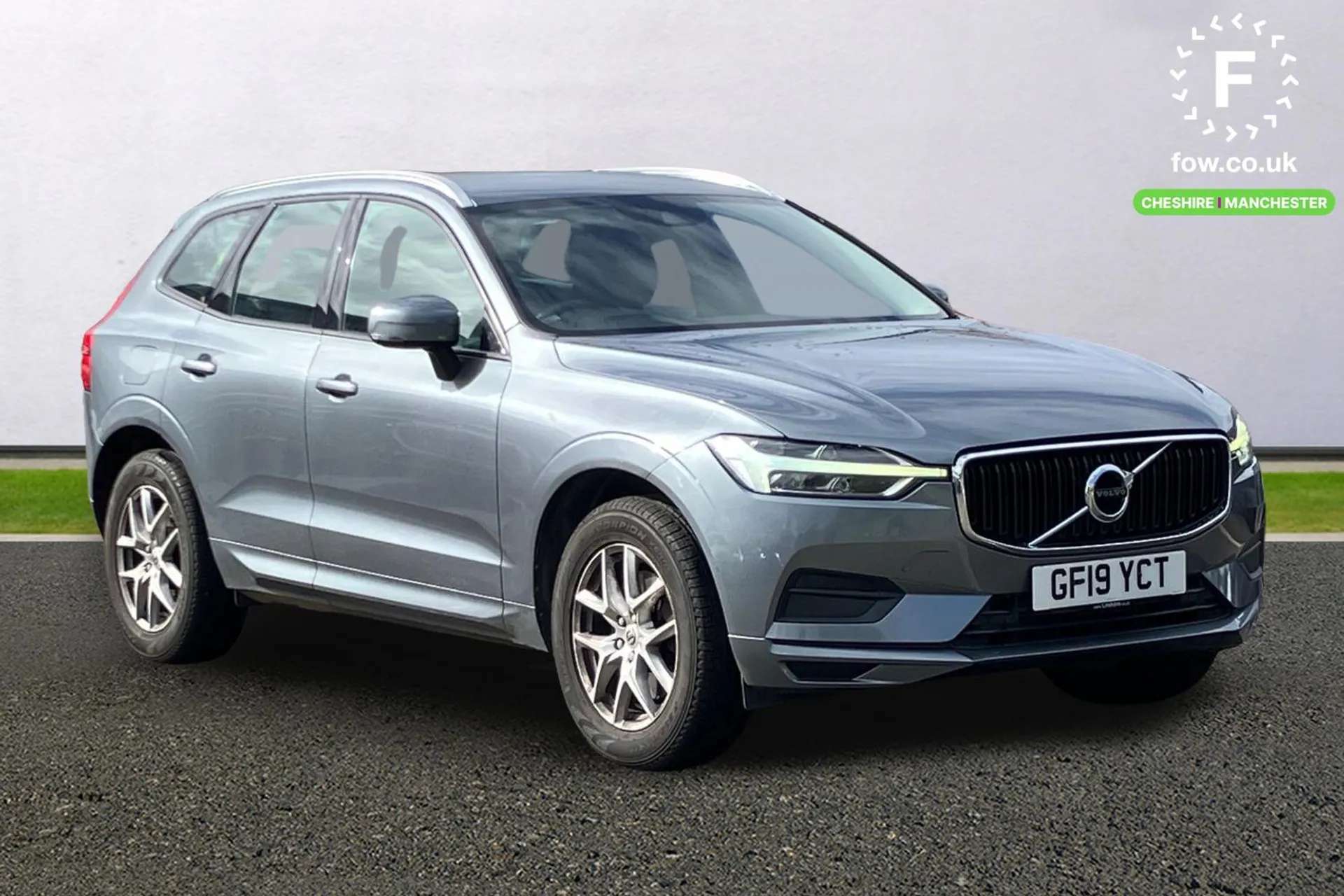 2019 VOLVO XC60 2019 VOLVO XC60