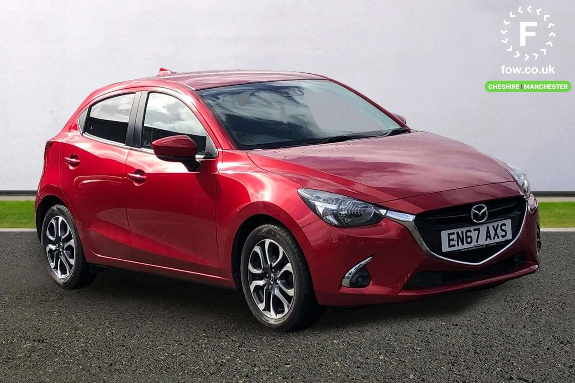 2017 MAZDA MAZDA2 2017 MAZDA MAZDA2