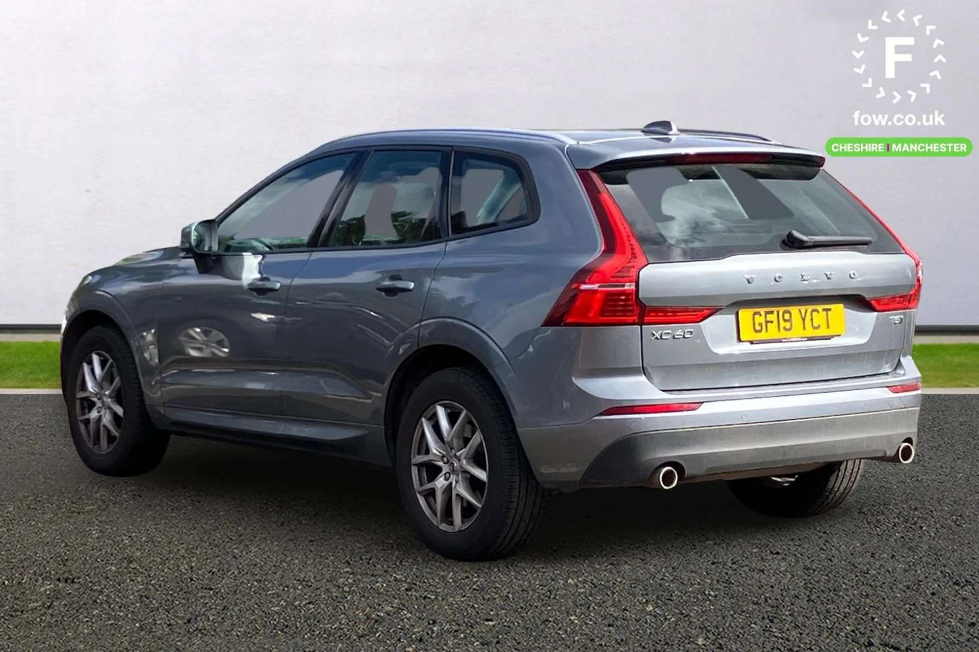 2019 VOLVO XC60 2019 VOLVO XC60