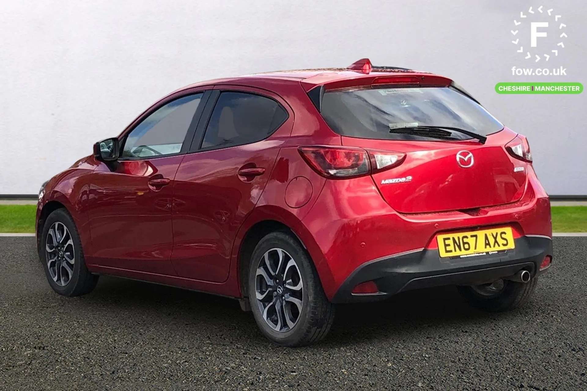 2017 MAZDA MAZDA2 2017 MAZDA MAZDA2