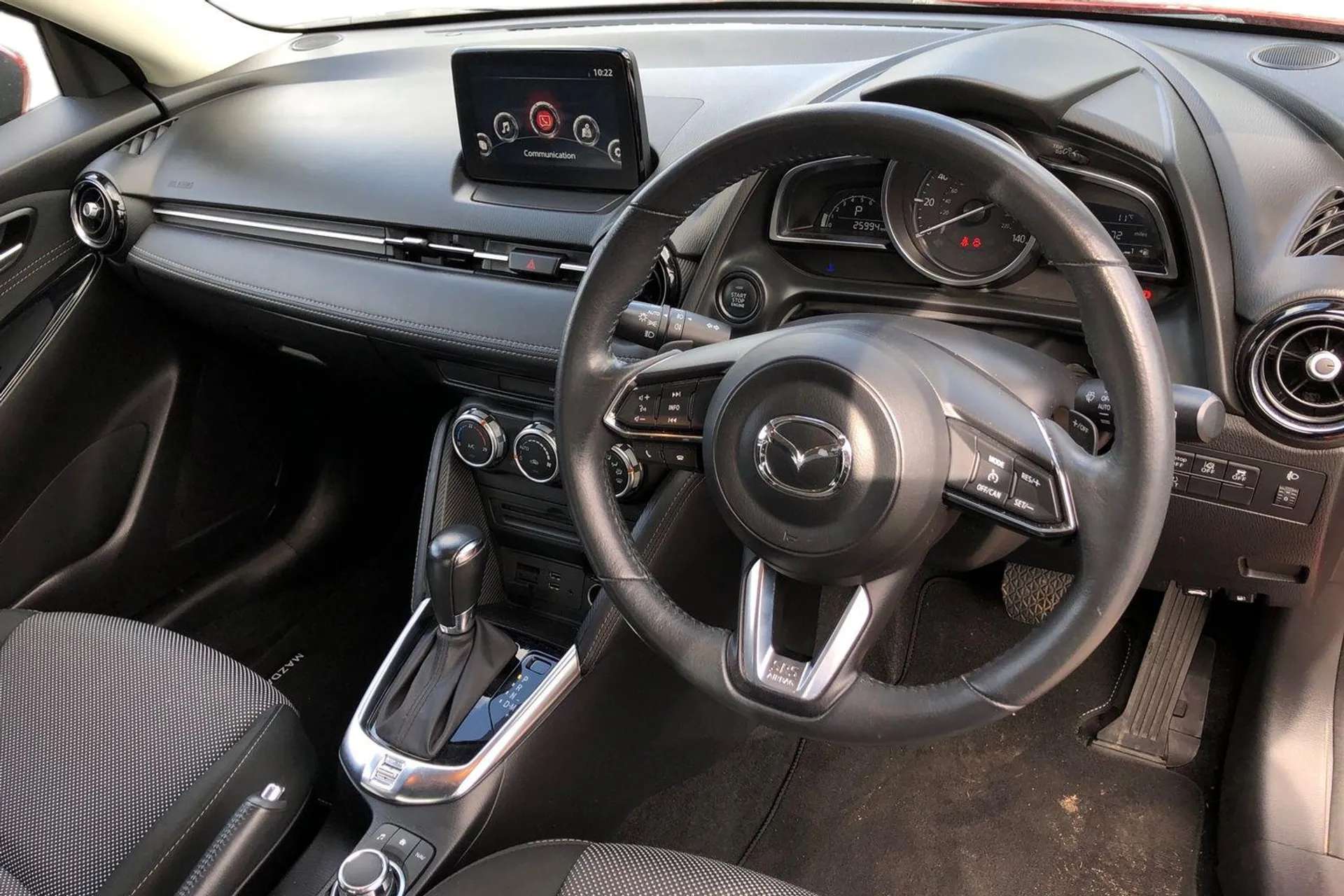 2017 MAZDA MAZDA2 2017 MAZDA MAZDA2