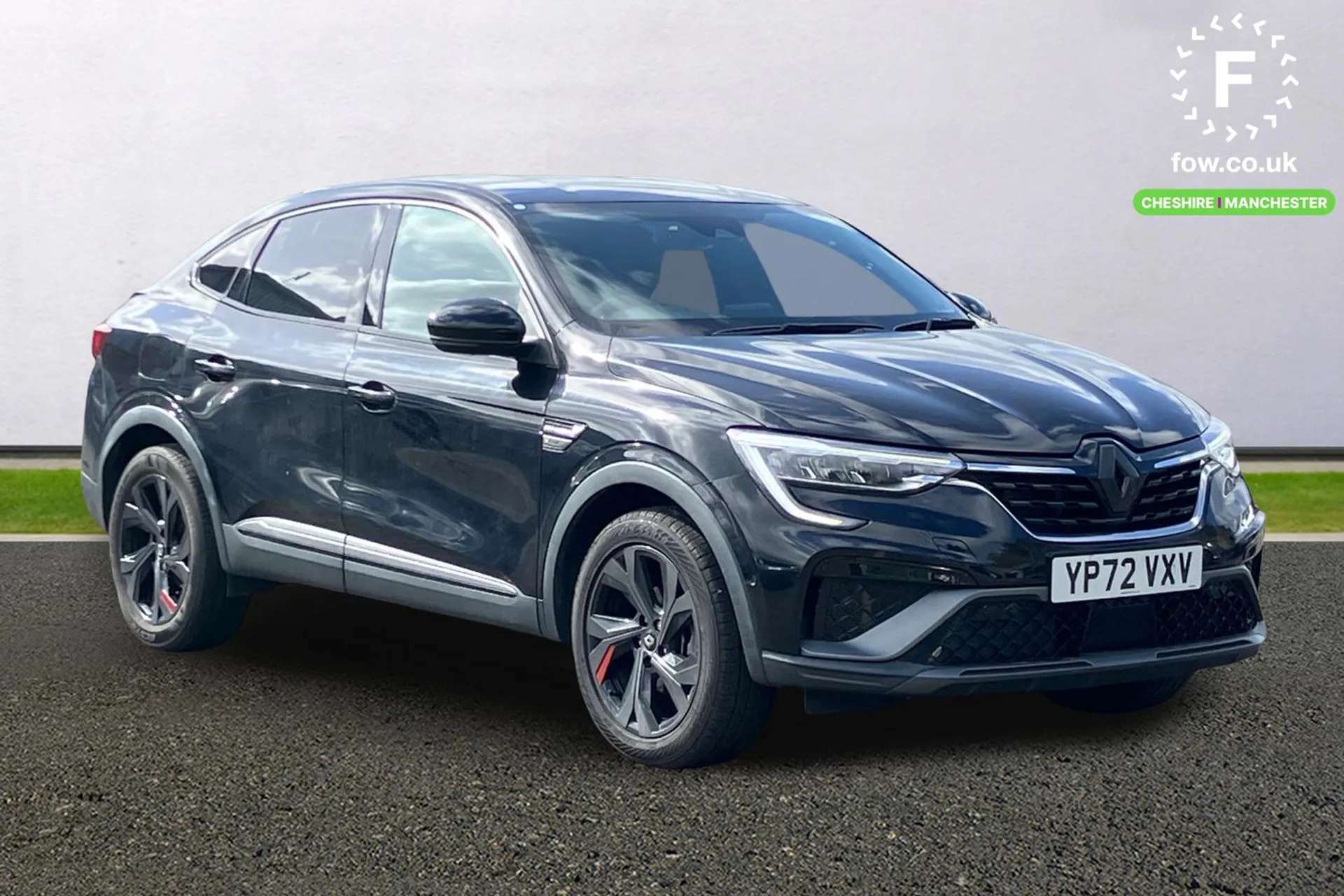 2022 RENAULT ARKANA 2022 RENAULT ARKANA