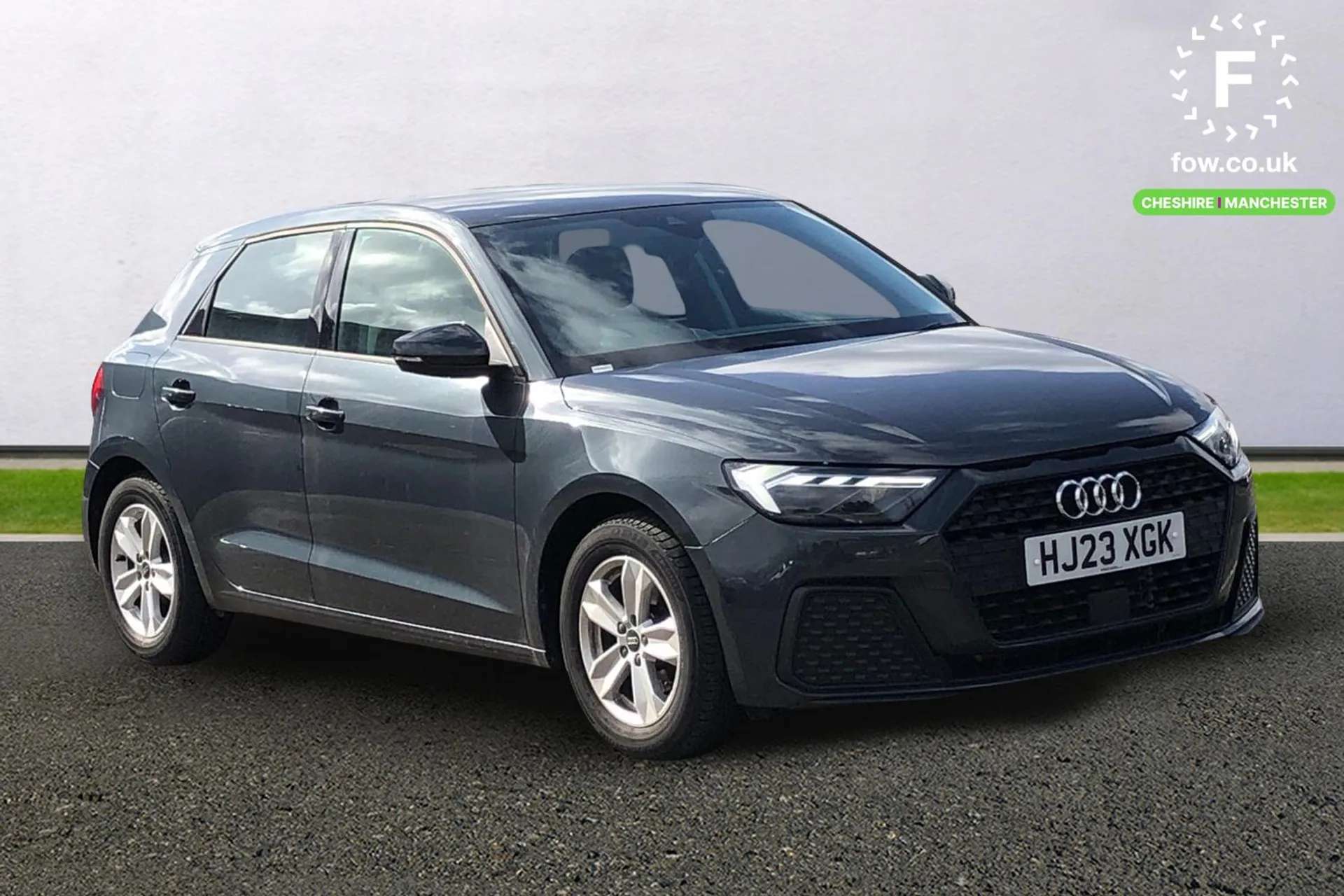 2023 AUDI A1 2023 AUDI A1