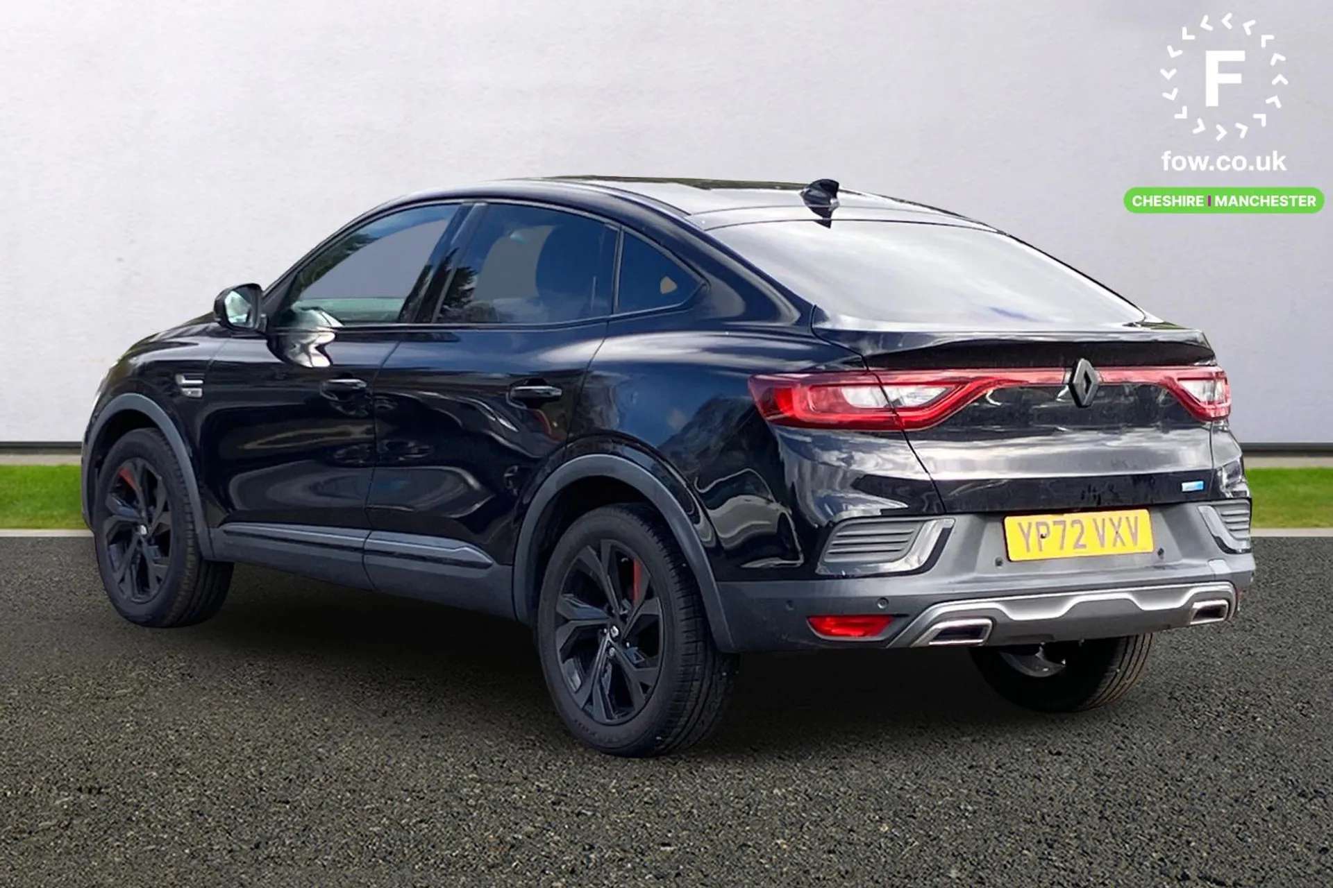 2022 RENAULT ARKANA 2022 RENAULT ARKANA