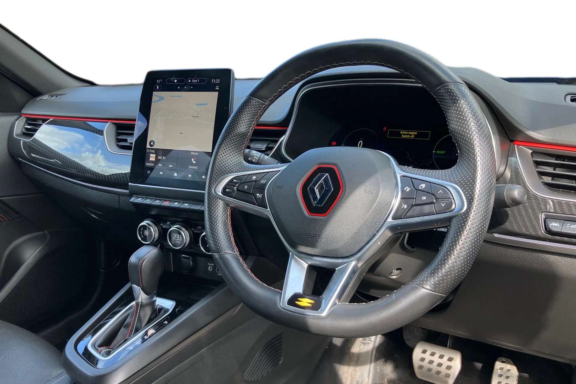 2022 RENAULT ARKANA 2022 RENAULT ARKANA