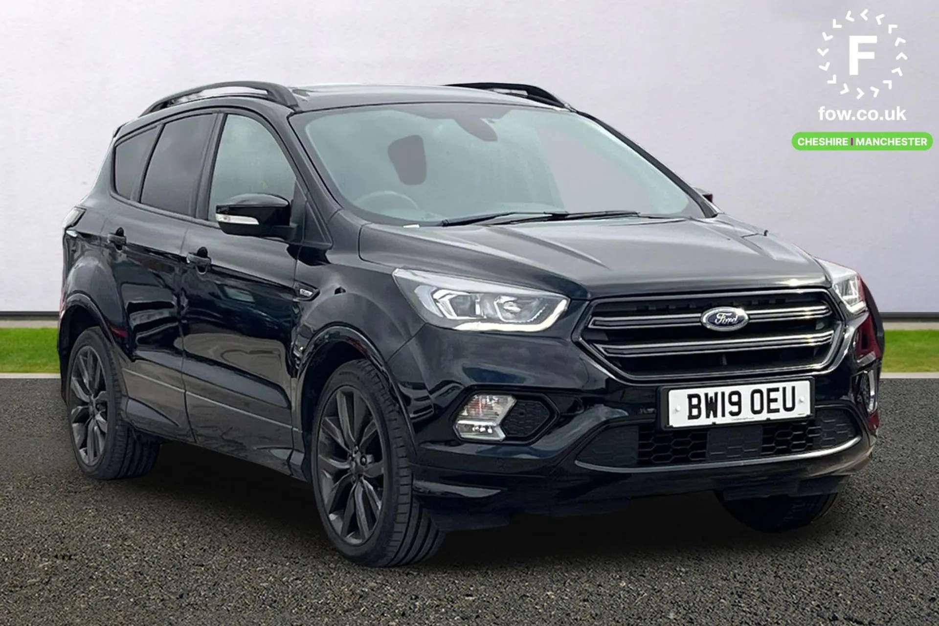 2019 FORD KUGA 2019 FORD KUGA