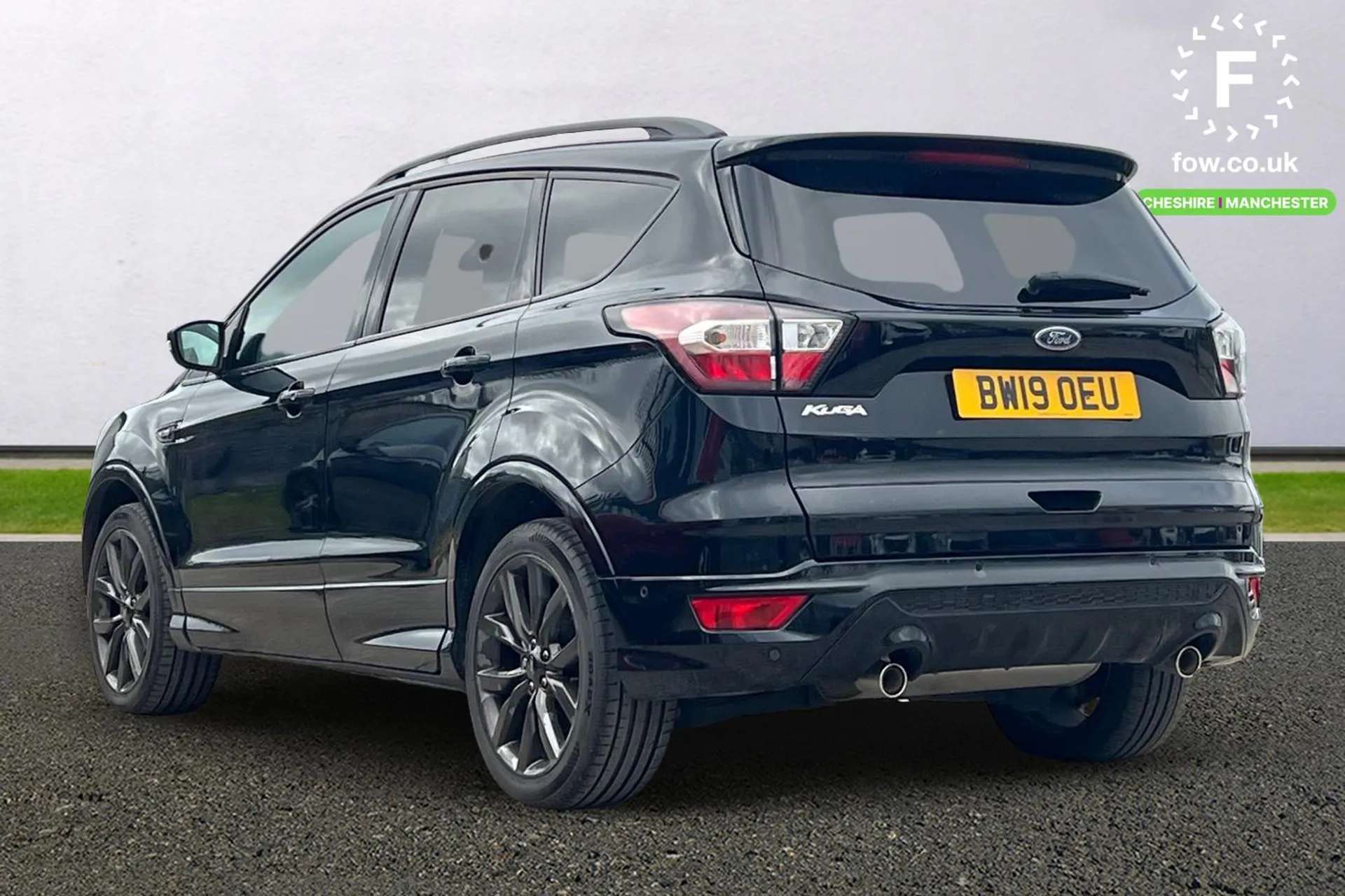 2019 FORD KUGA 2019 FORD KUGA