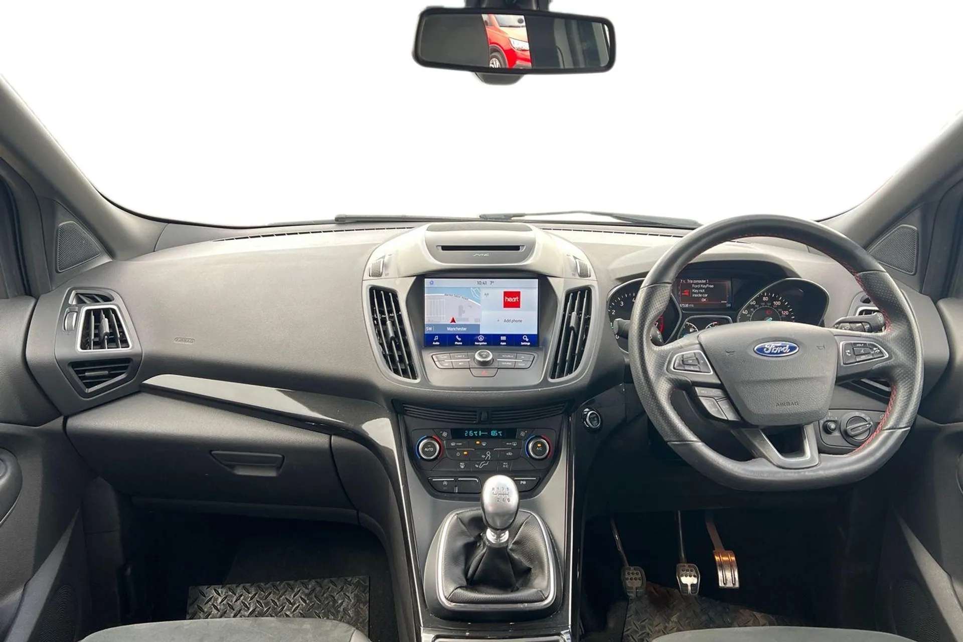 2019 FORD KUGA 2019 FORD KUGA