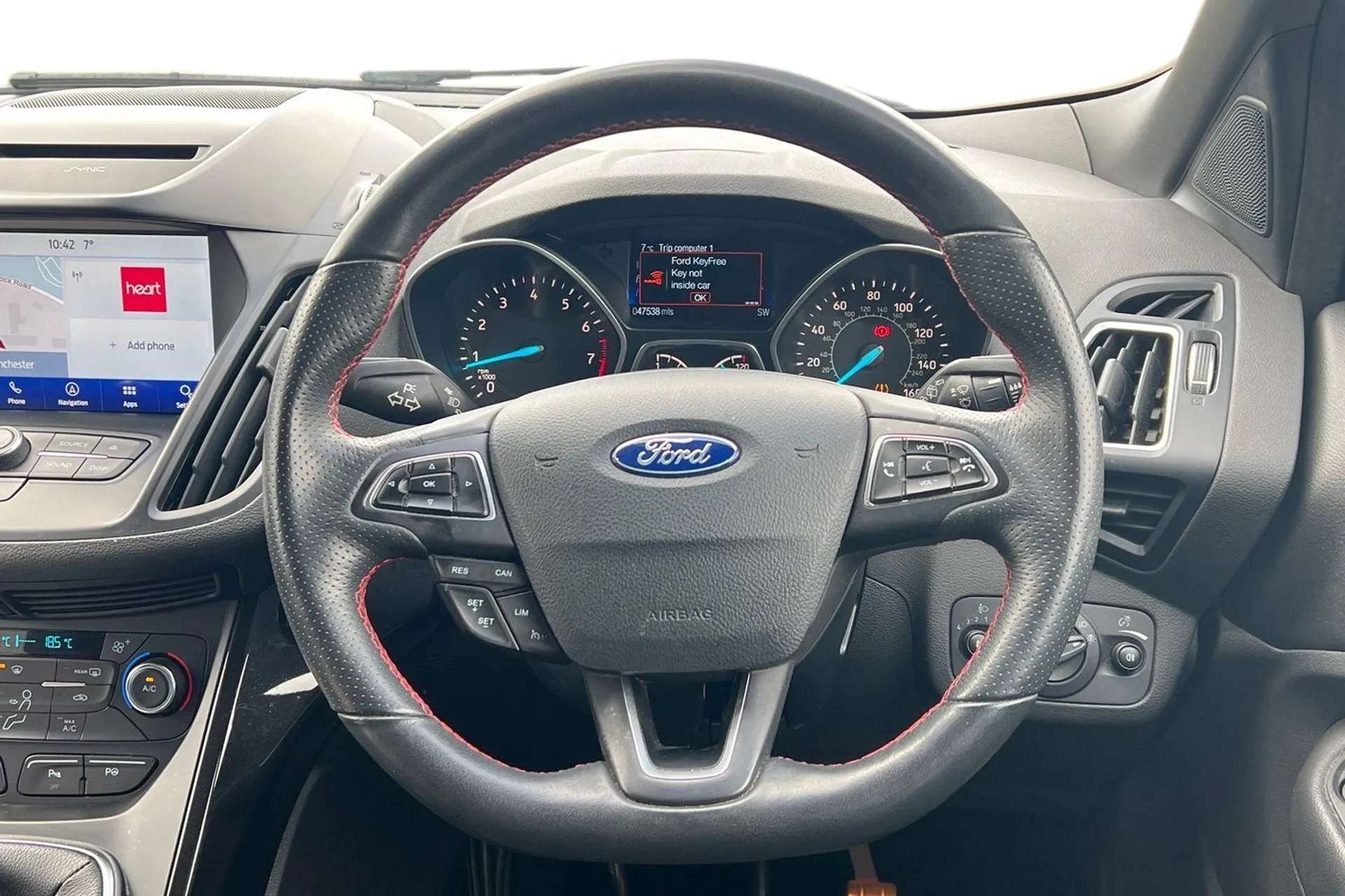 2019 FORD KUGA 2019 FORD KUGA