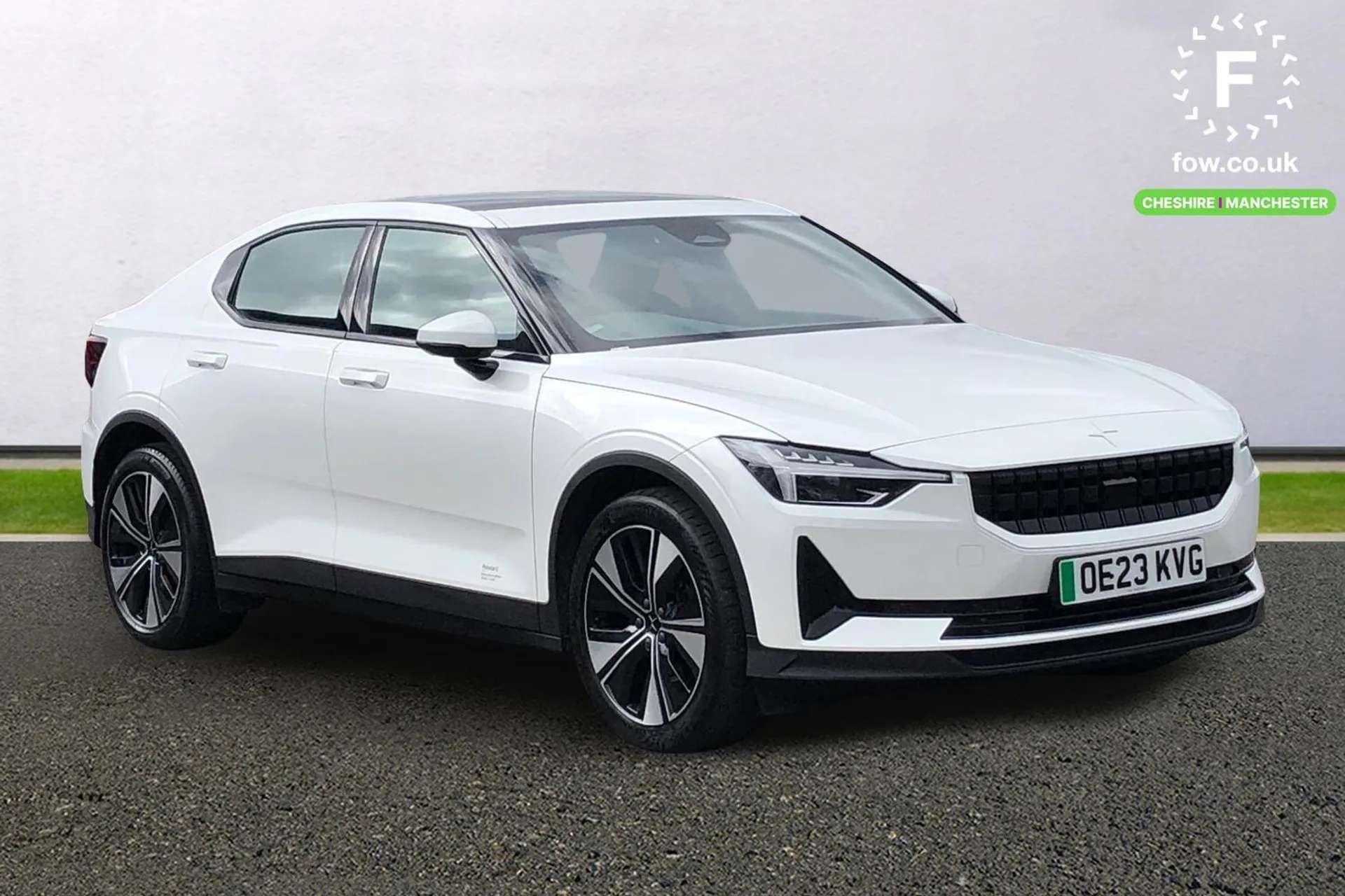 2023 POLESTAR 2 2023 POLESTAR 2